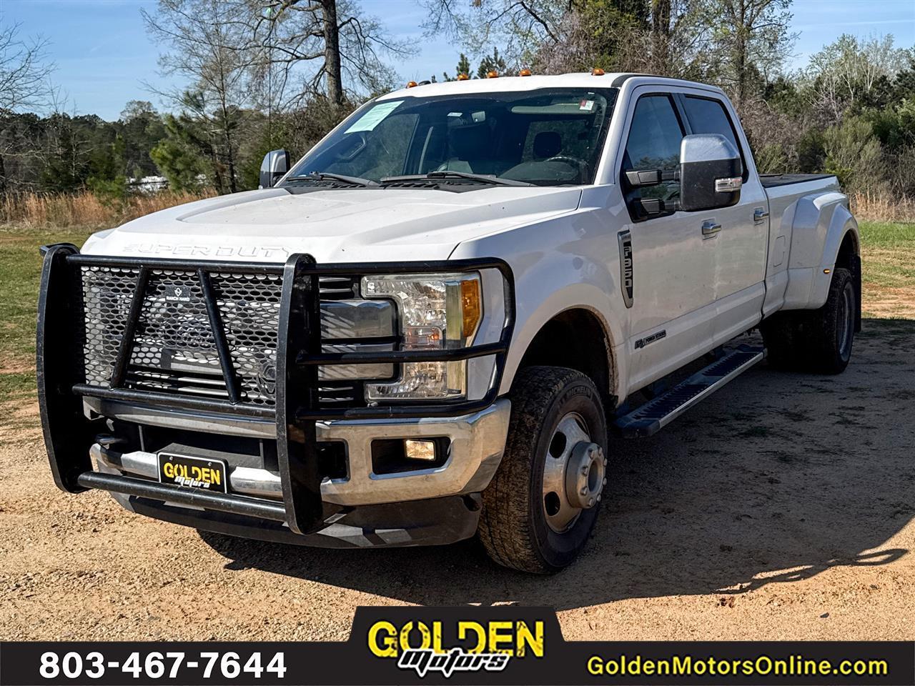 Ford Super Duty F-350 DRW  2017