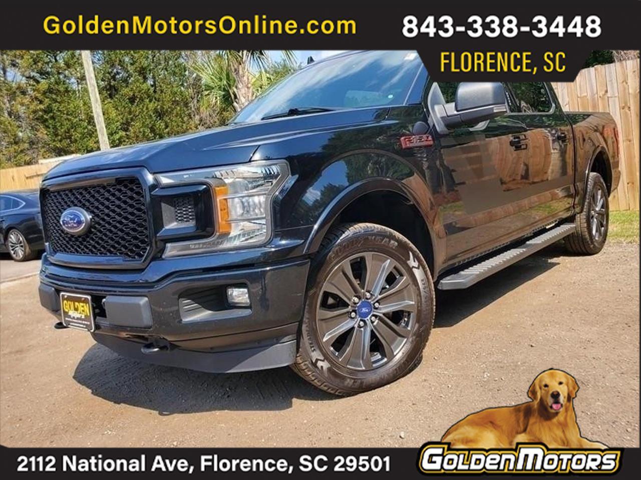 Ford F-150  2018