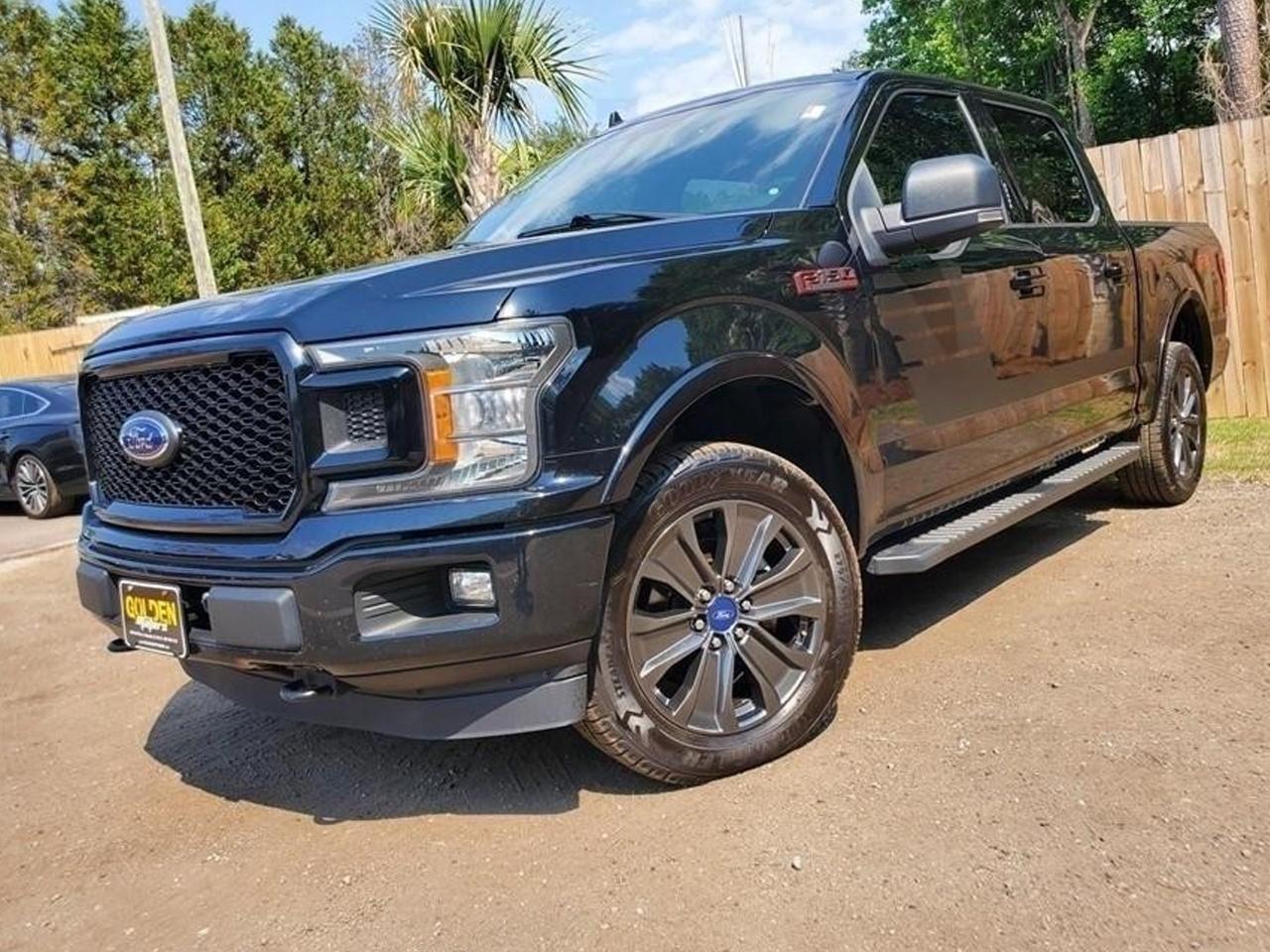 Ford F-150  2018