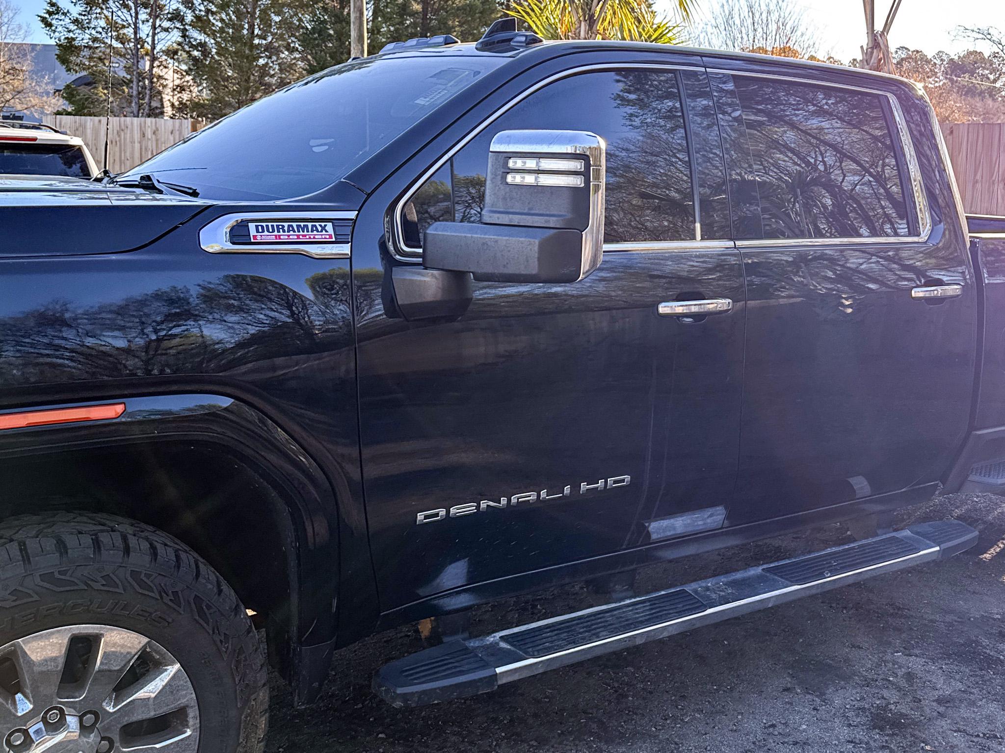GMC Sierra 2500HD  2020