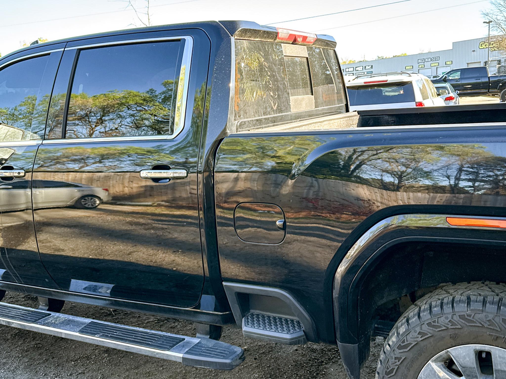 GMC Sierra 2500HD  2020