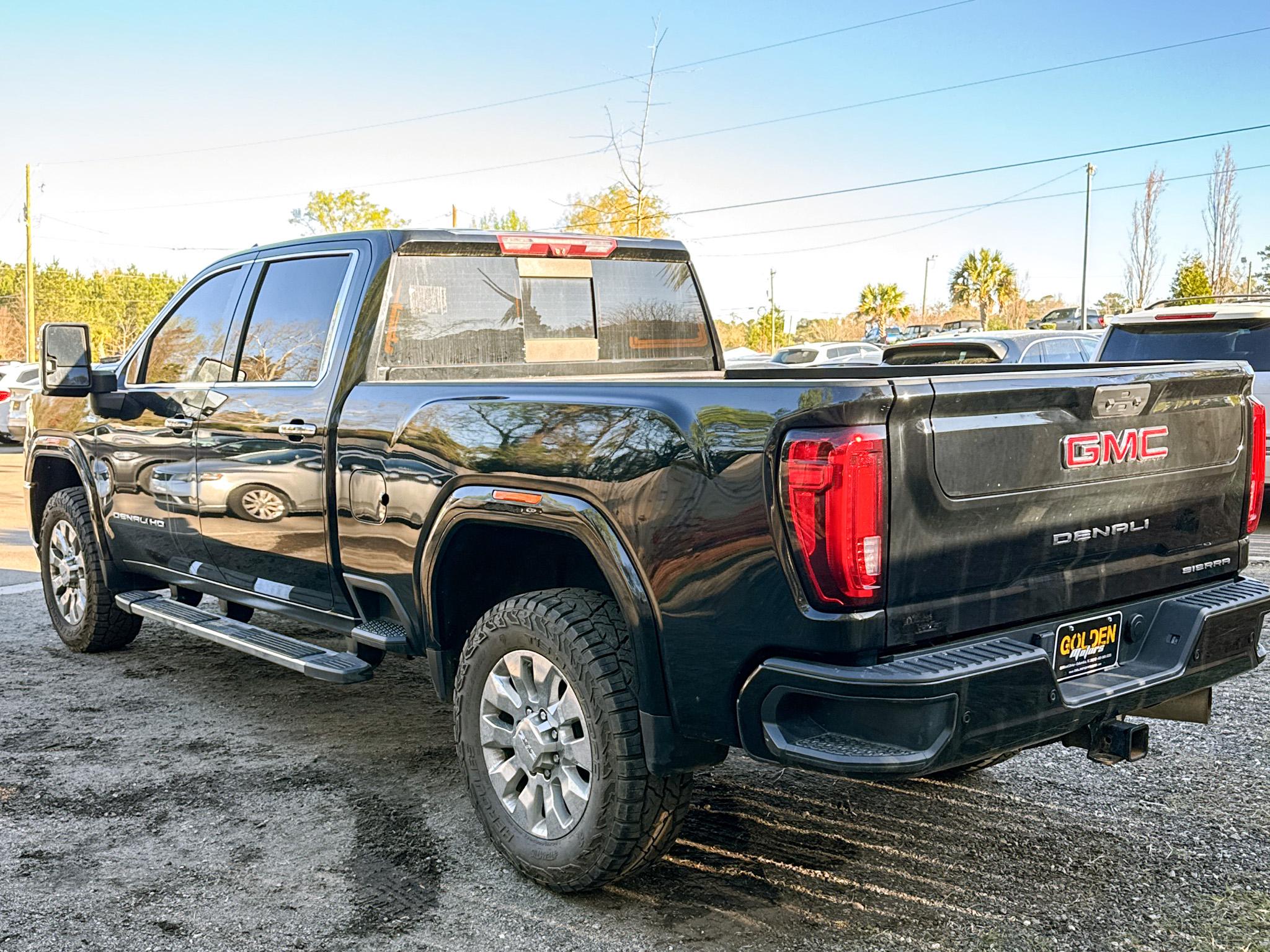 GMC Sierra 2500HD  2020