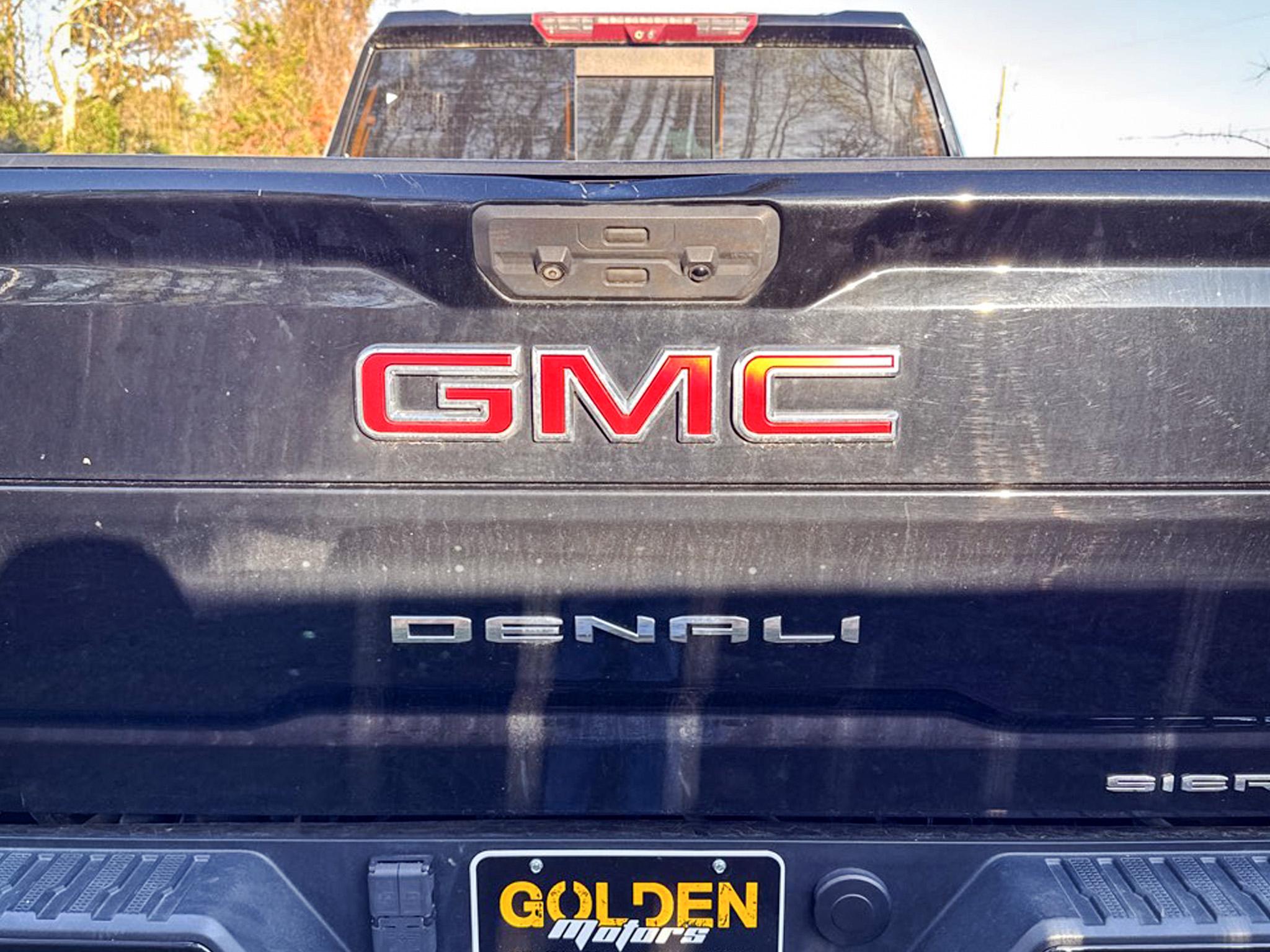 GMC Sierra 2500HD  2020