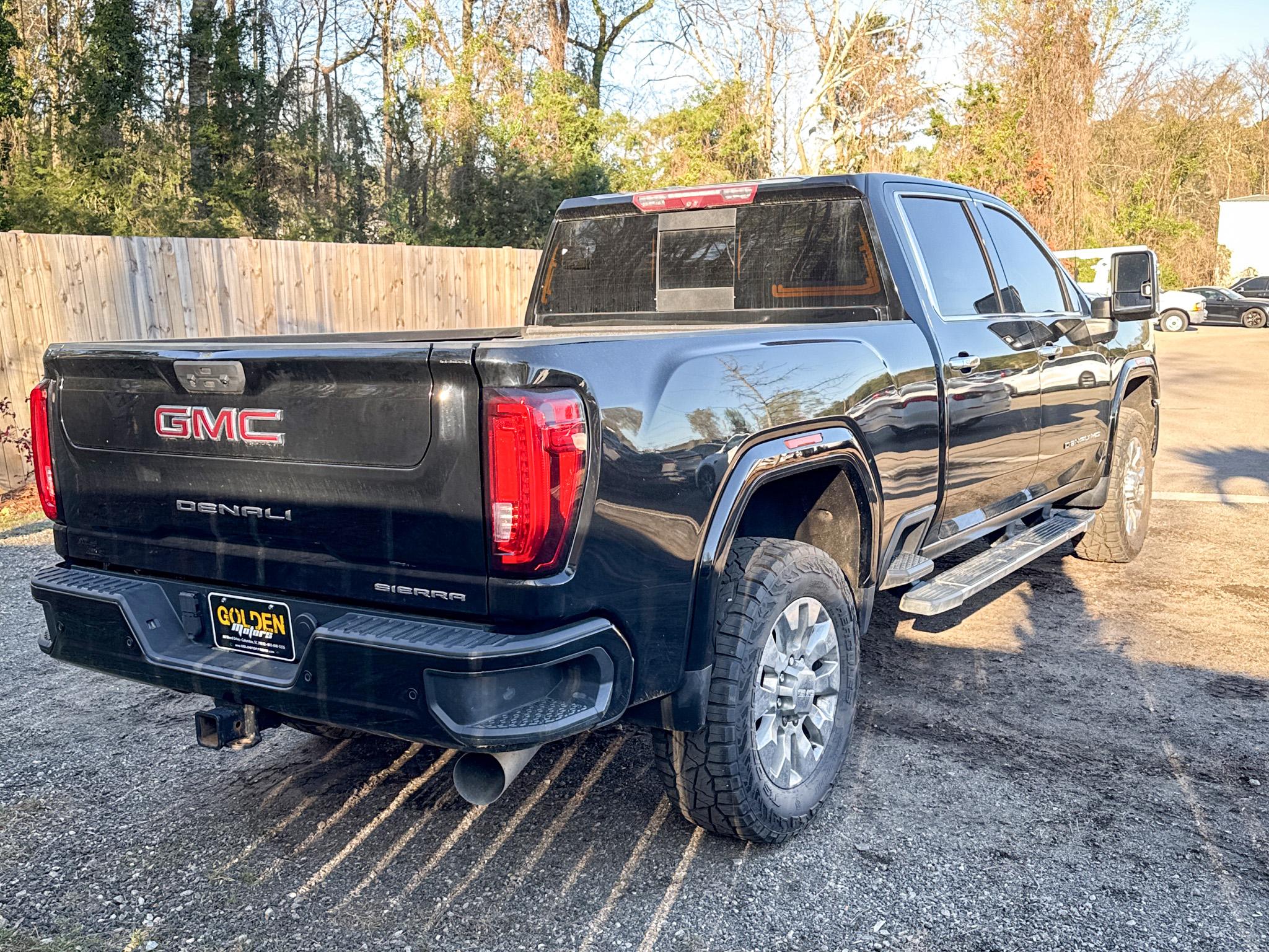 GMC Sierra 2500HD  2020