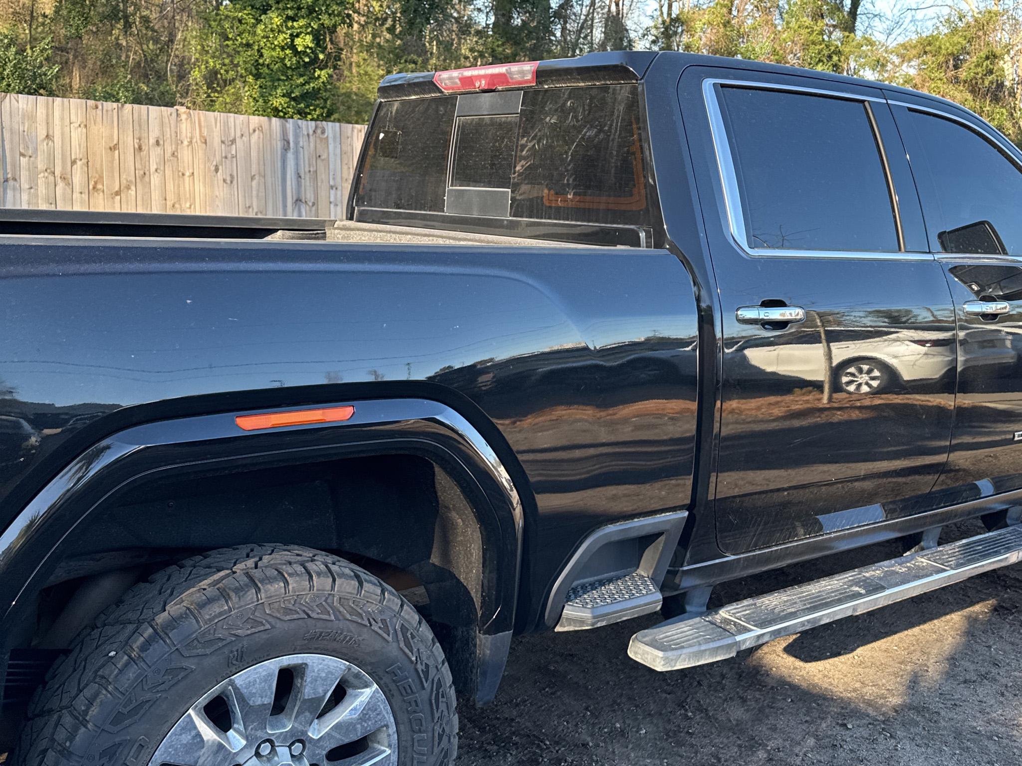 GMC Sierra 2500HD  2020
