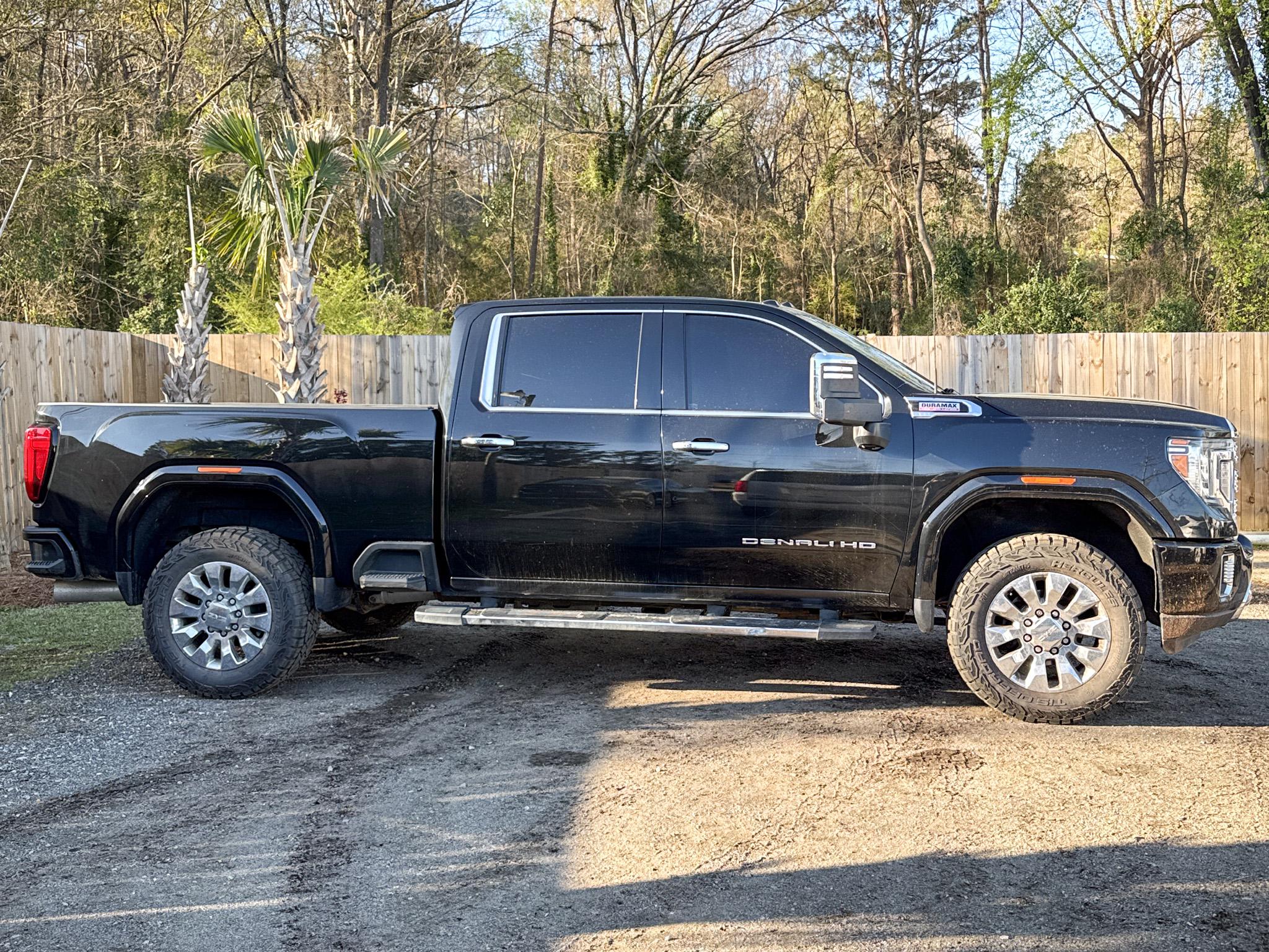 GMC Sierra 2500HD  2020