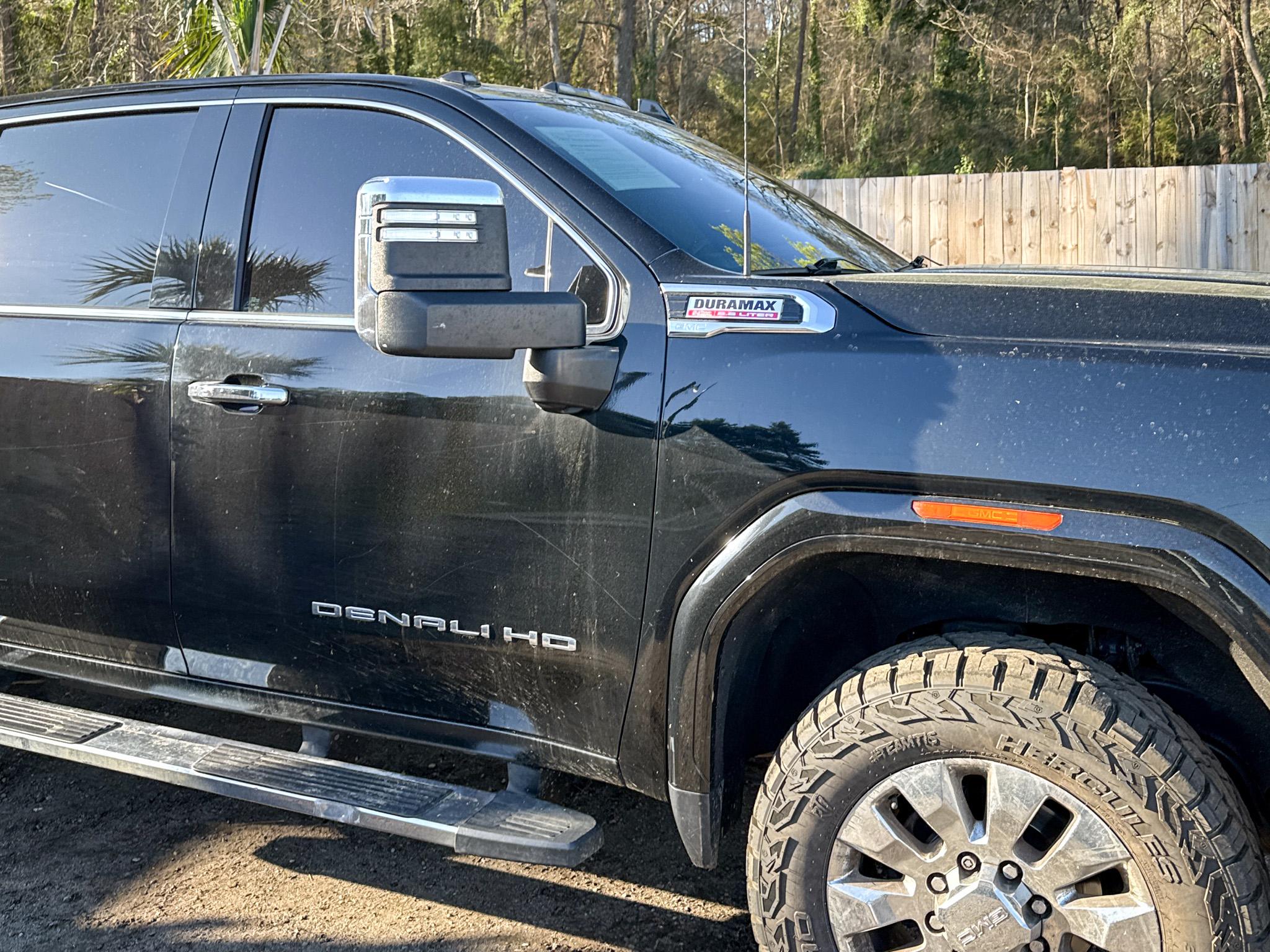 GMC Sierra 2500HD  2020