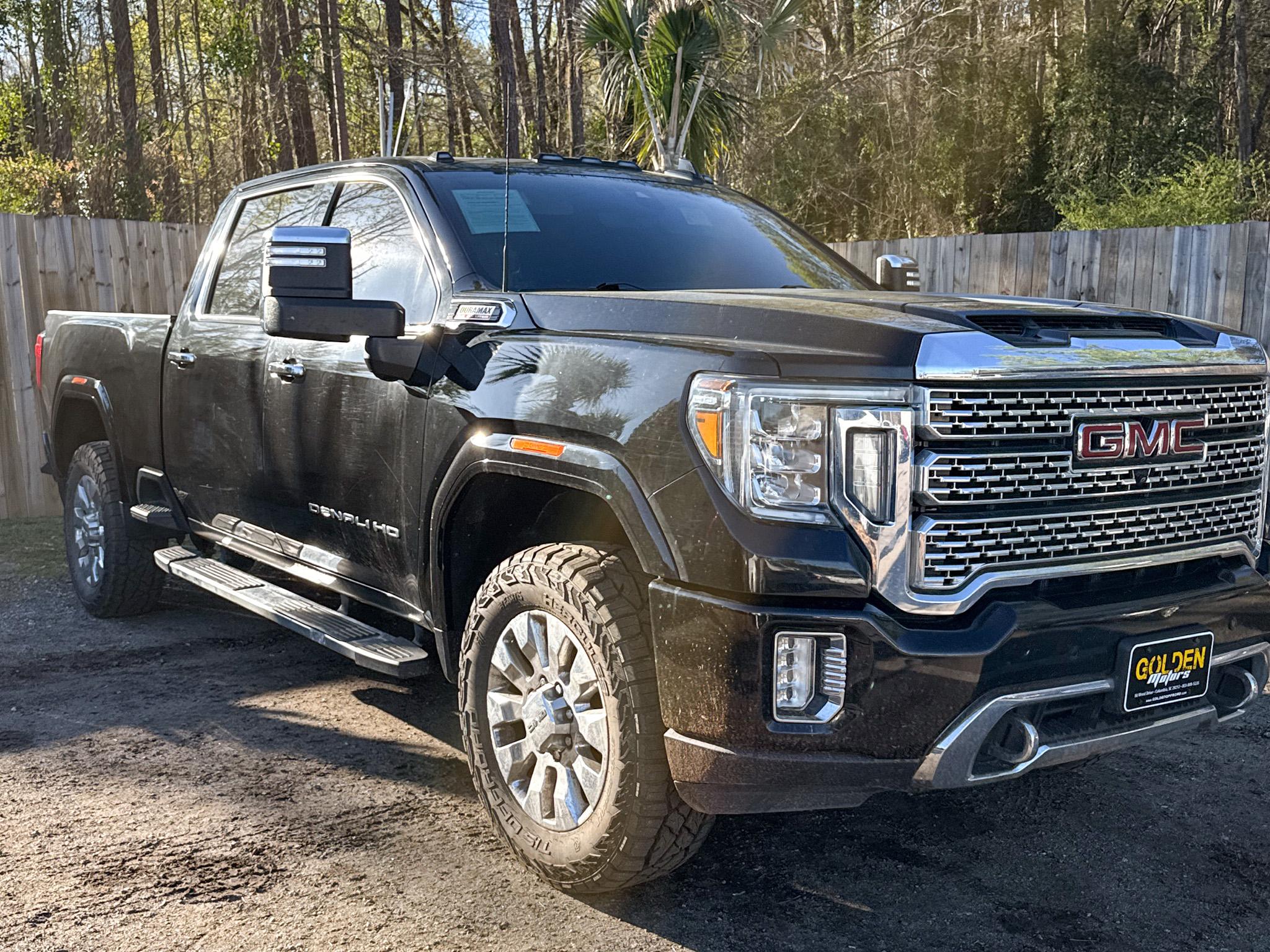 GMC Sierra 2500HD  2020