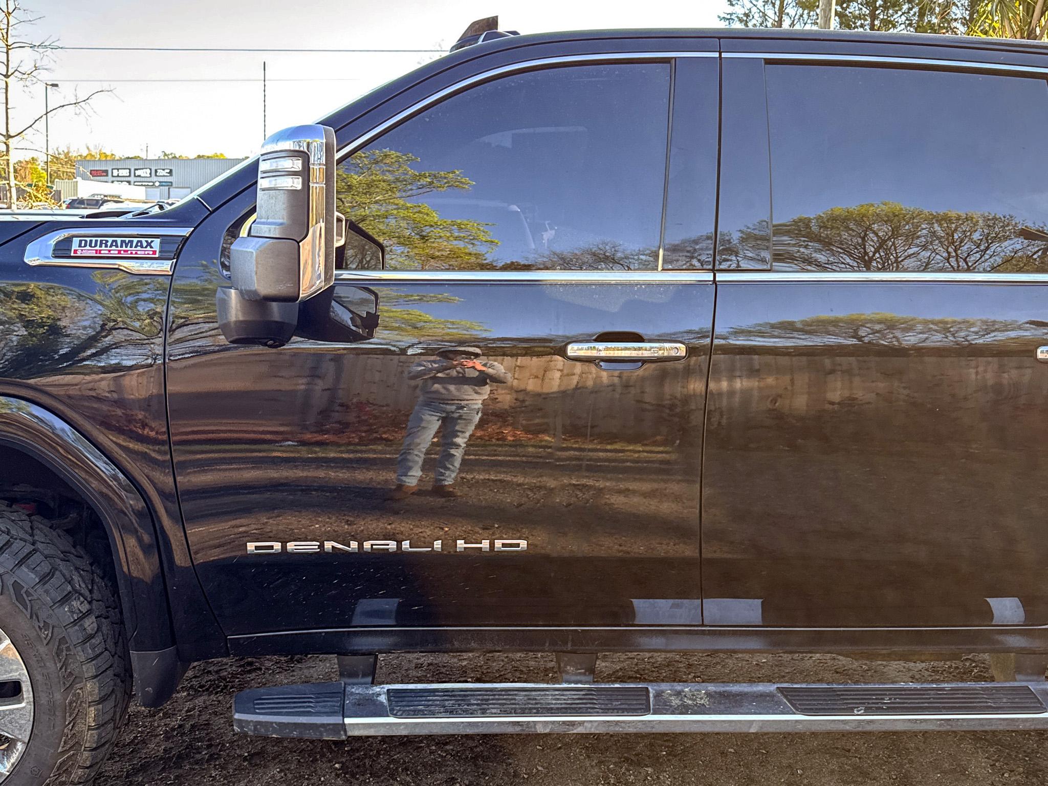 GMC Sierra 2500HD  2020