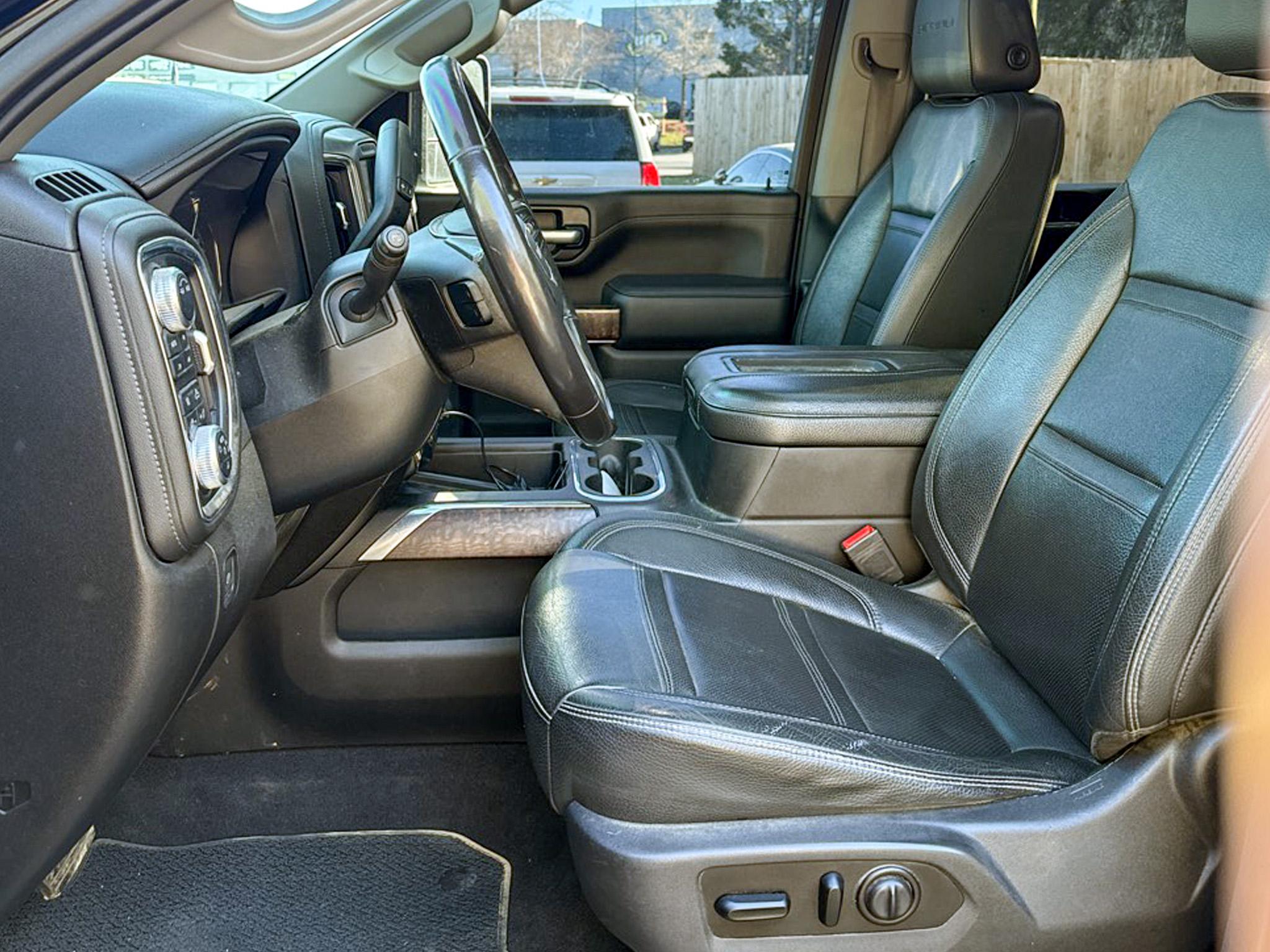 GMC Sierra 2500HD  2020