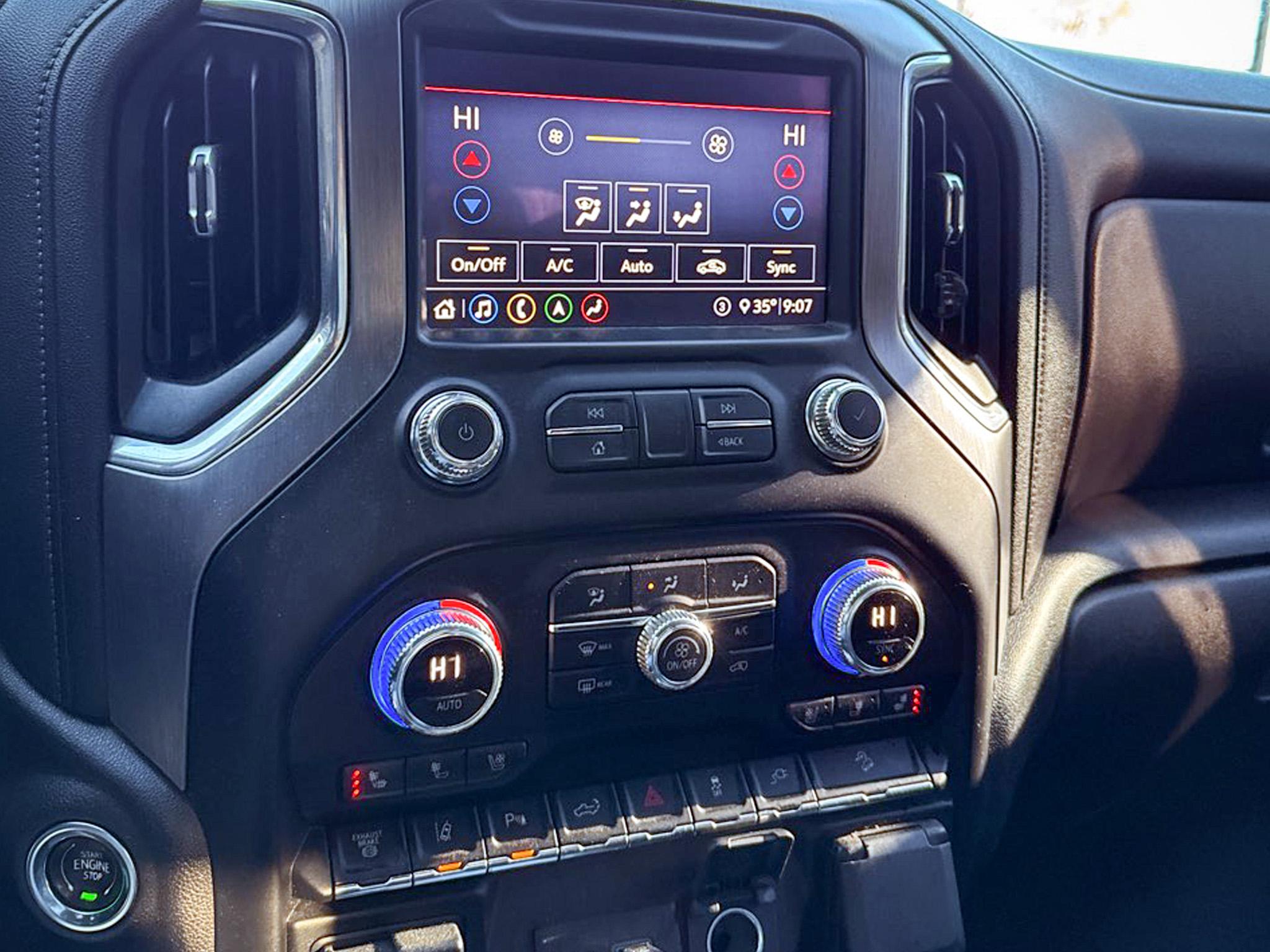 GMC Sierra 2500HD  2020