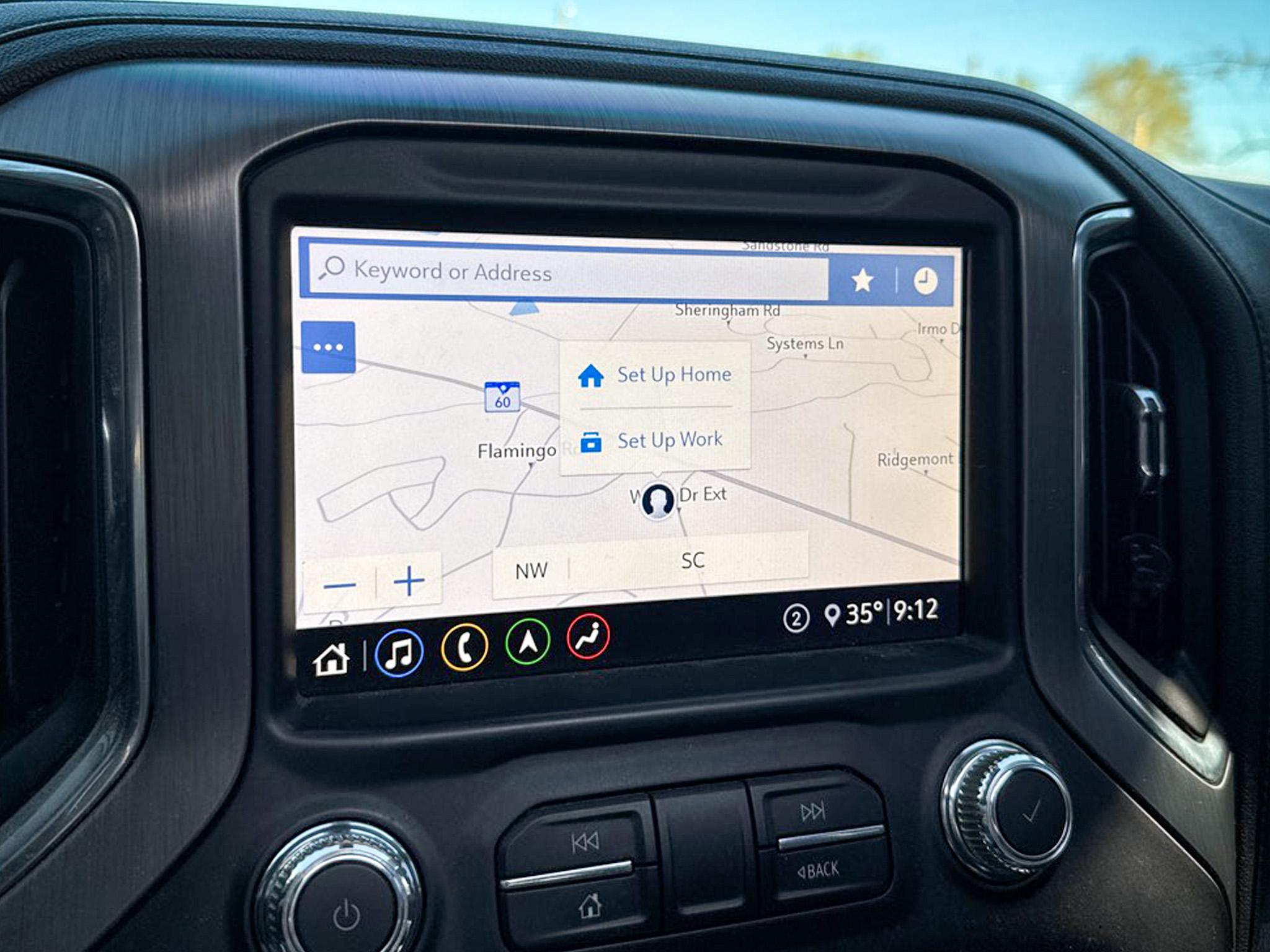 GMC Sierra 2500HD  2020