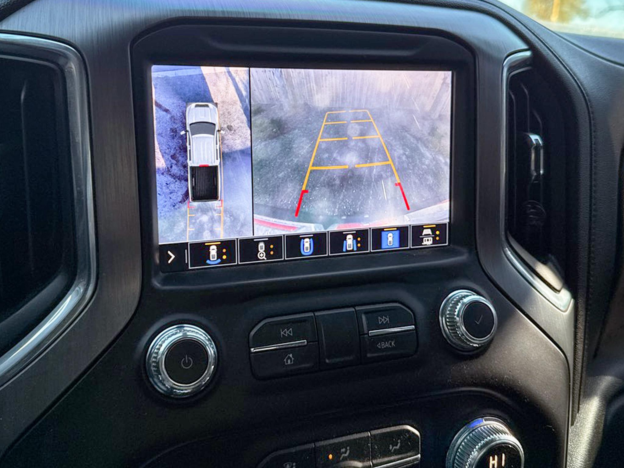 GMC Sierra 2500HD  2020