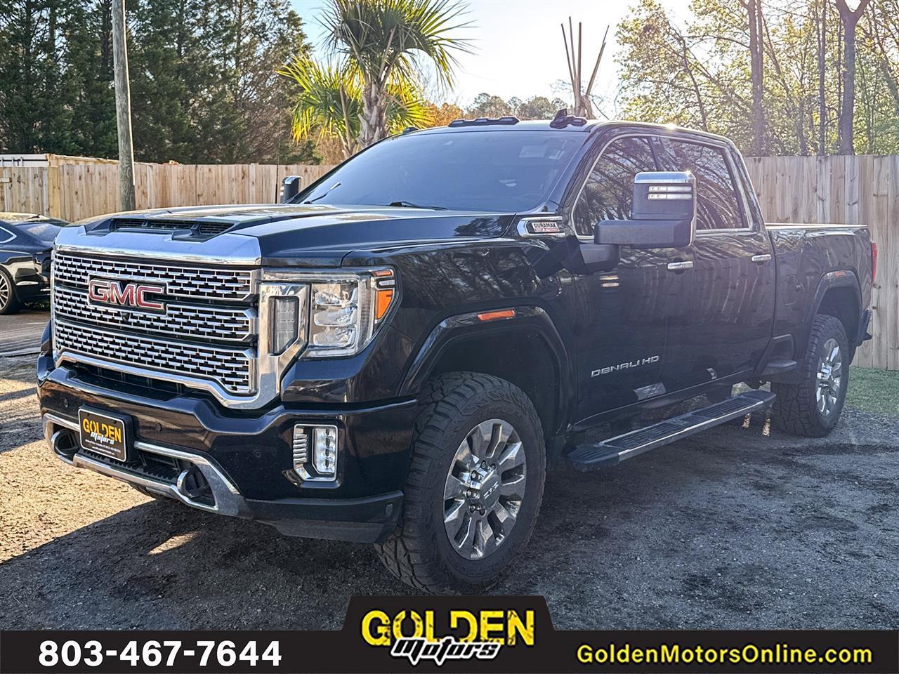 GMC Sierra 2500HD  2020