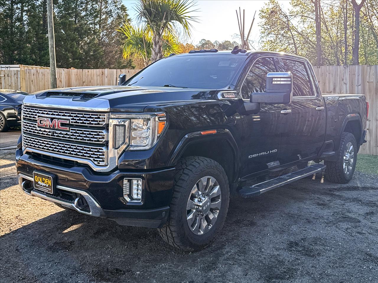 GMC Sierra 2500HD  2020