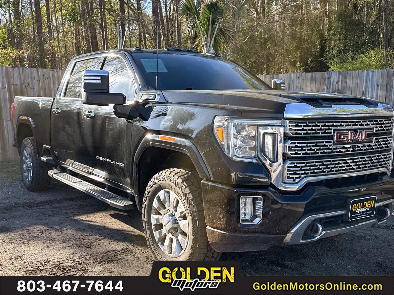 GMC Sierra 2500HD  2020