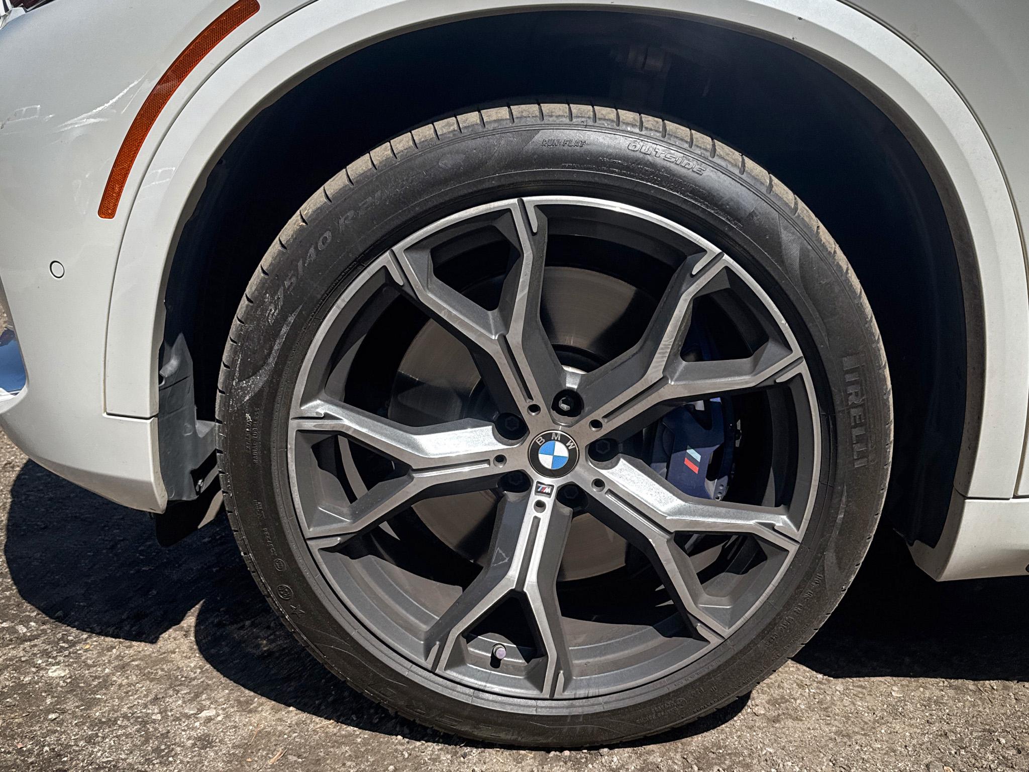 BMW X5  2019