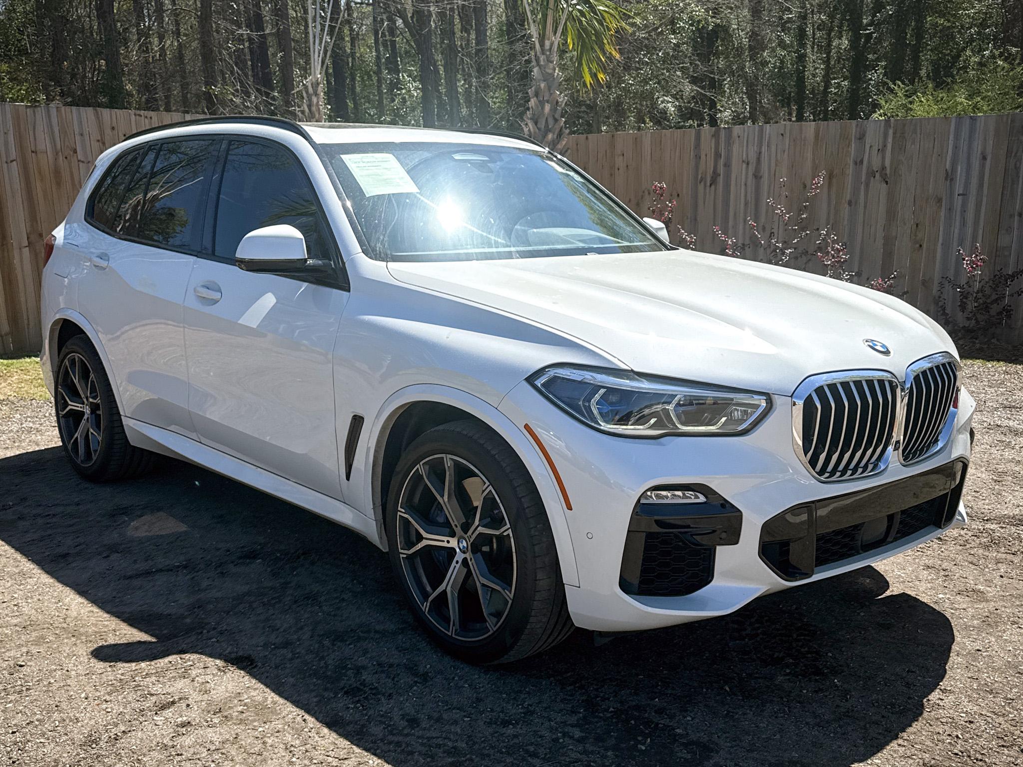 BMW X5  2019