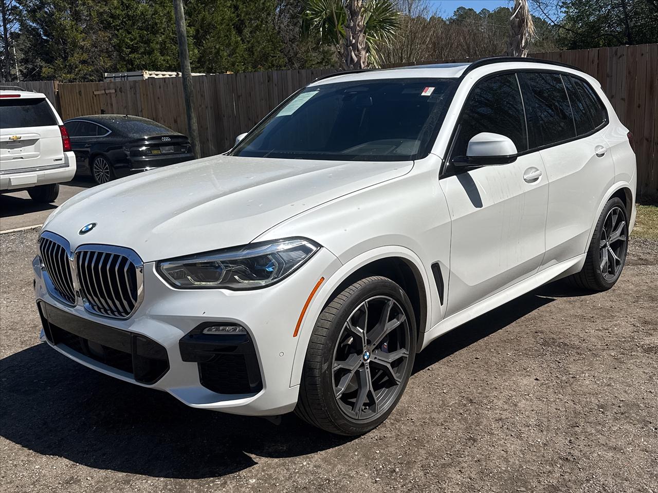 BMW X5  2019