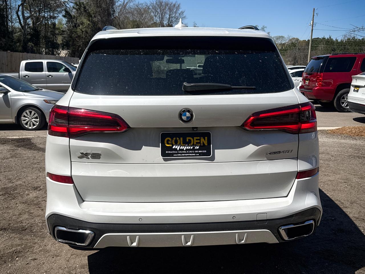 BMW X5  2019