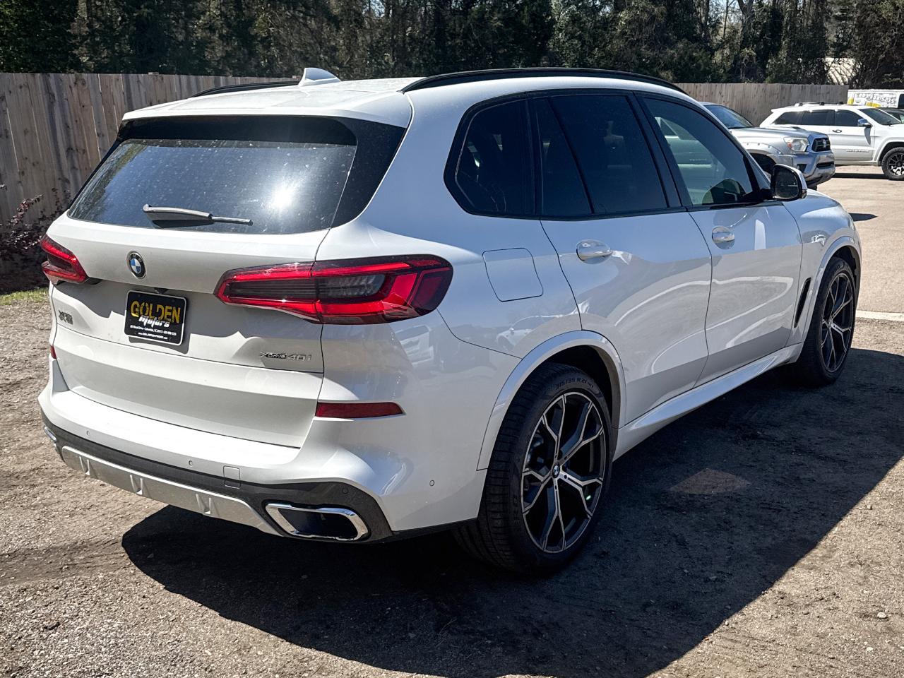 BMW X5  2019