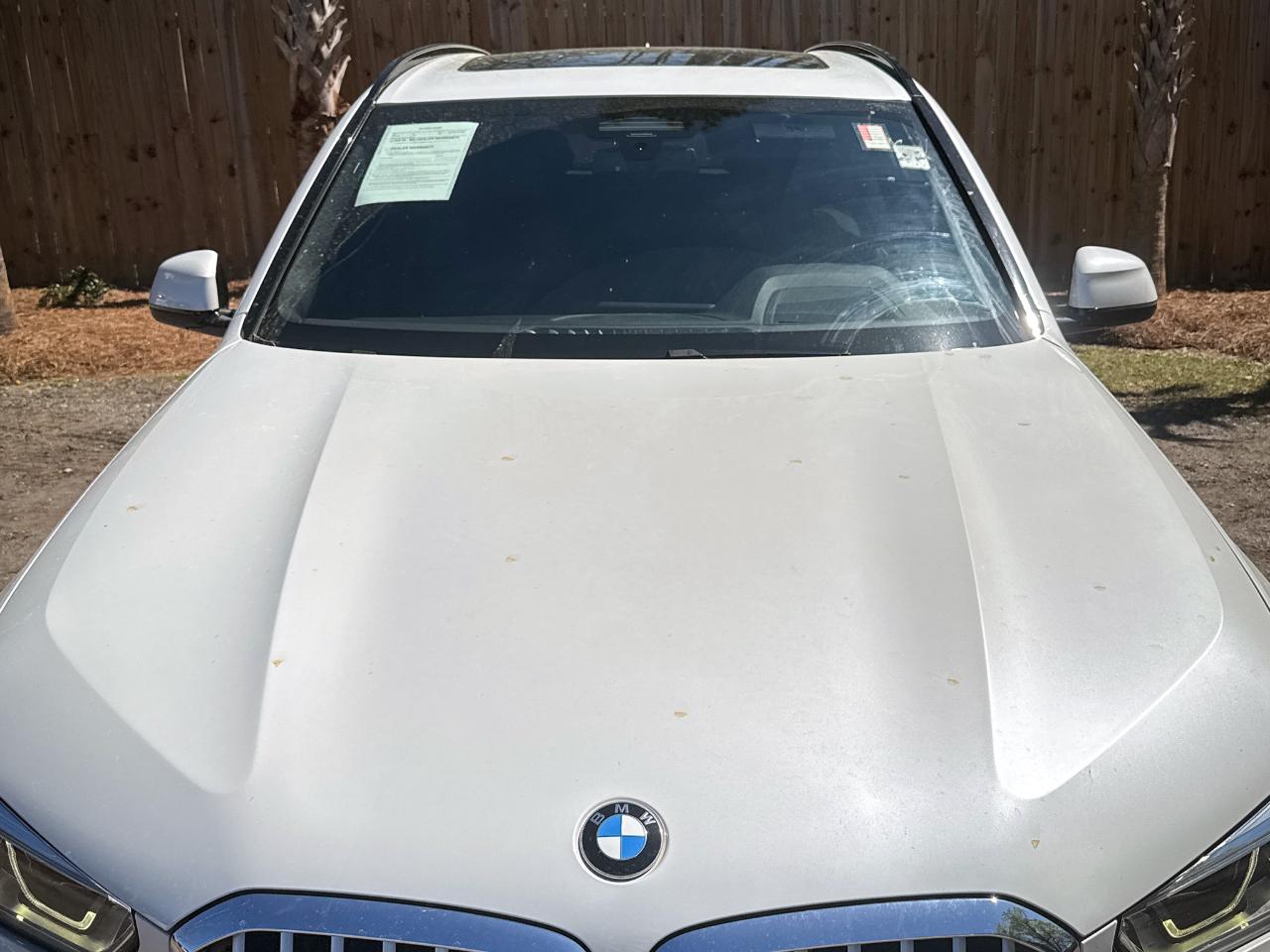 BMW X5  2019