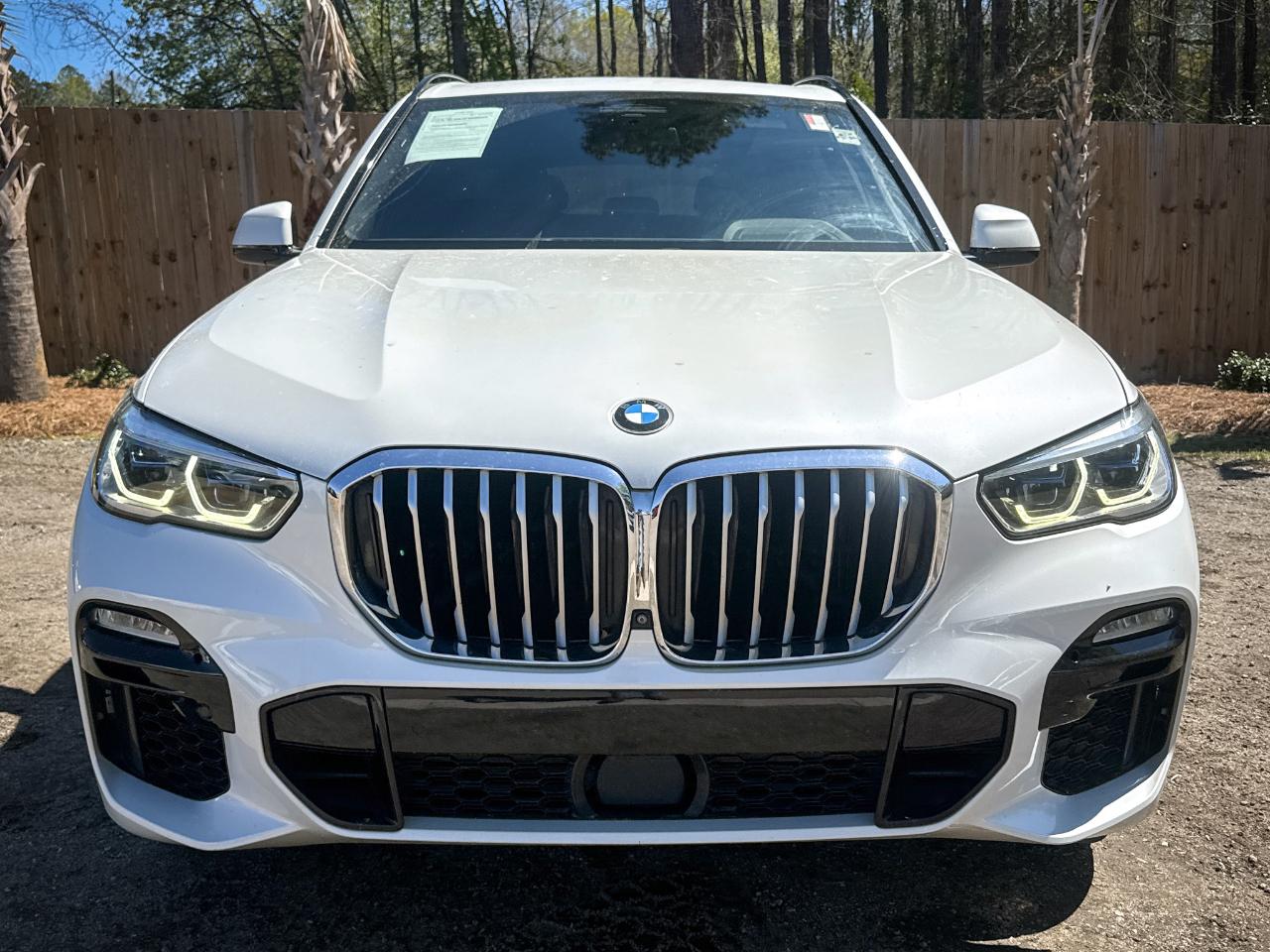 BMW X5  2019