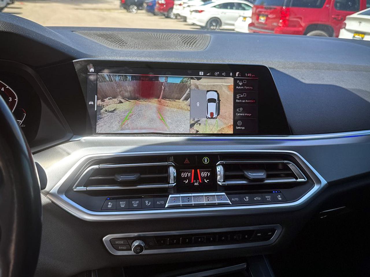 BMW X5  2019