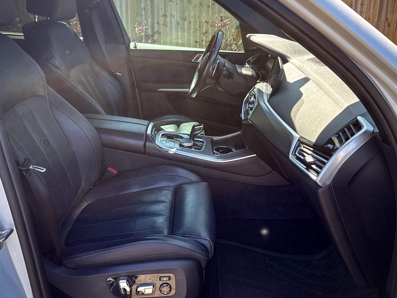 BMW X5  2019