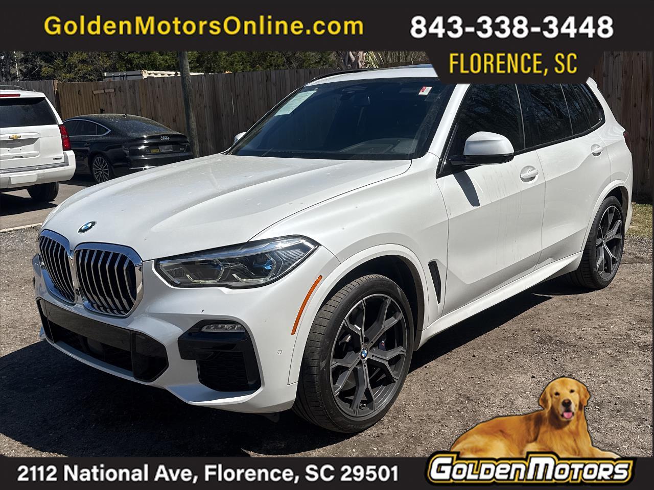 BMW X5  2019