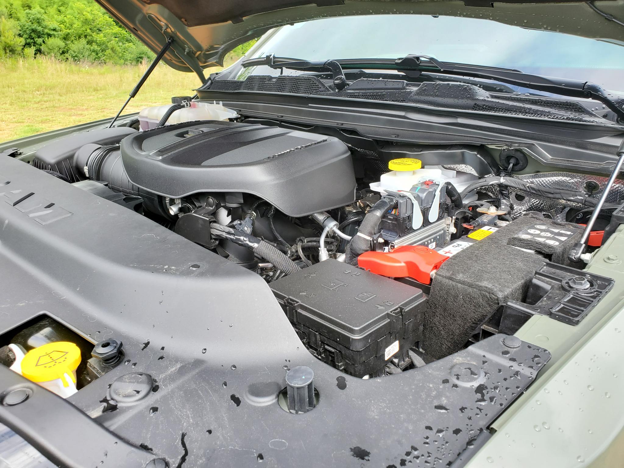 RAM 1500  2026