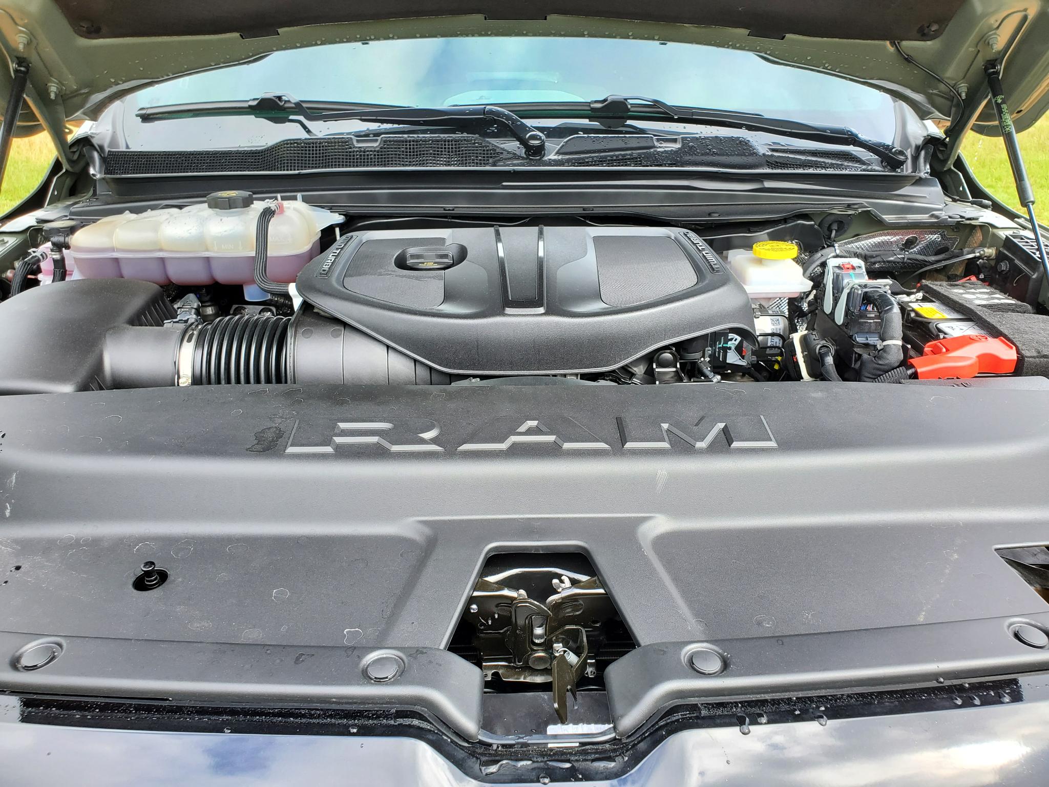 RAM 1500  2026