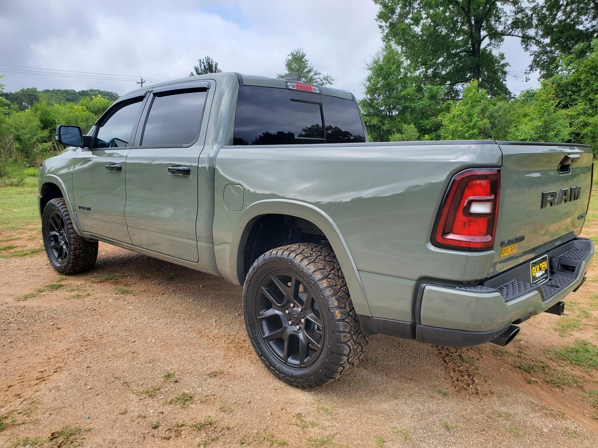 RAM 1500  2026