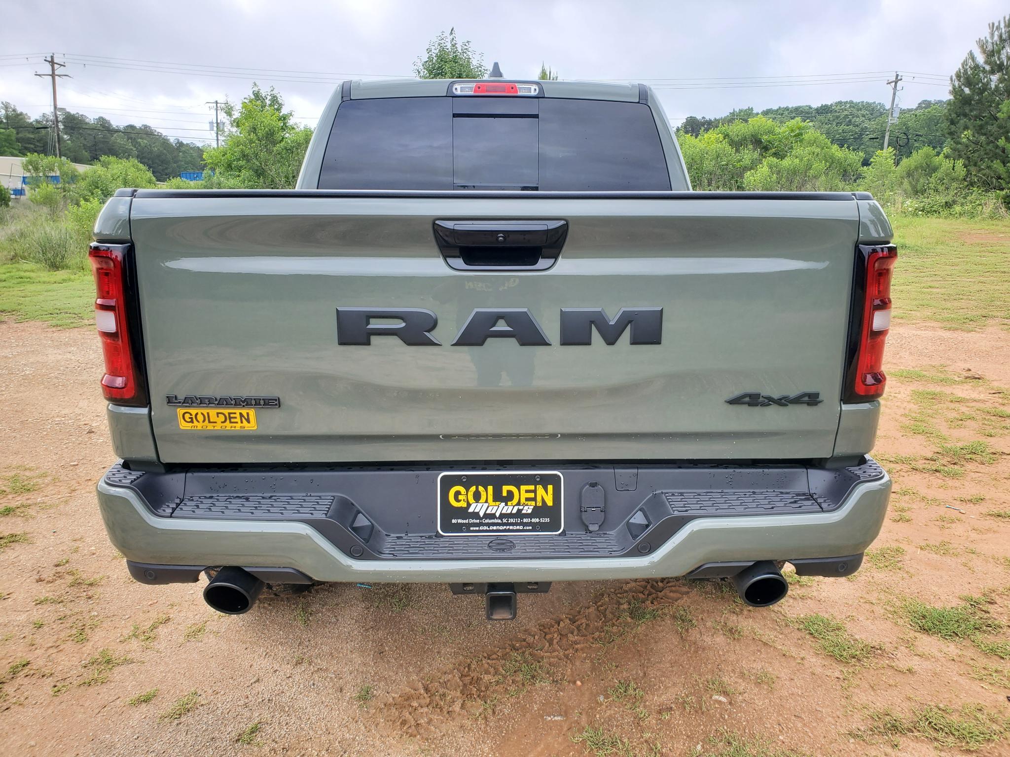 RAM 1500  2026