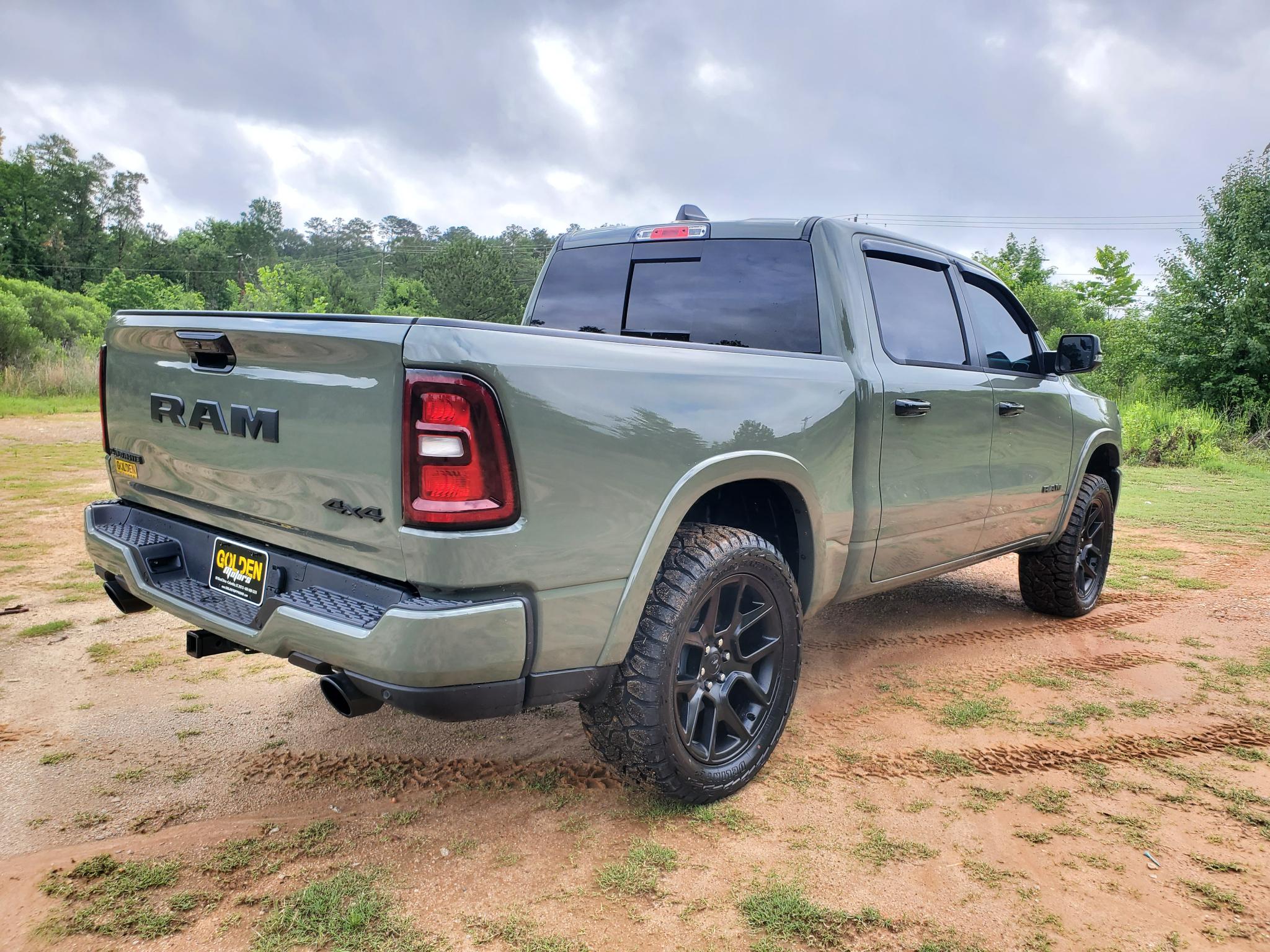 RAM 1500  2026