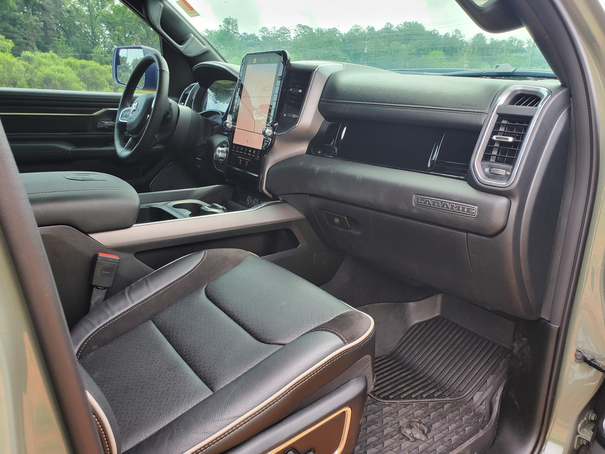 RAM 1500  2026