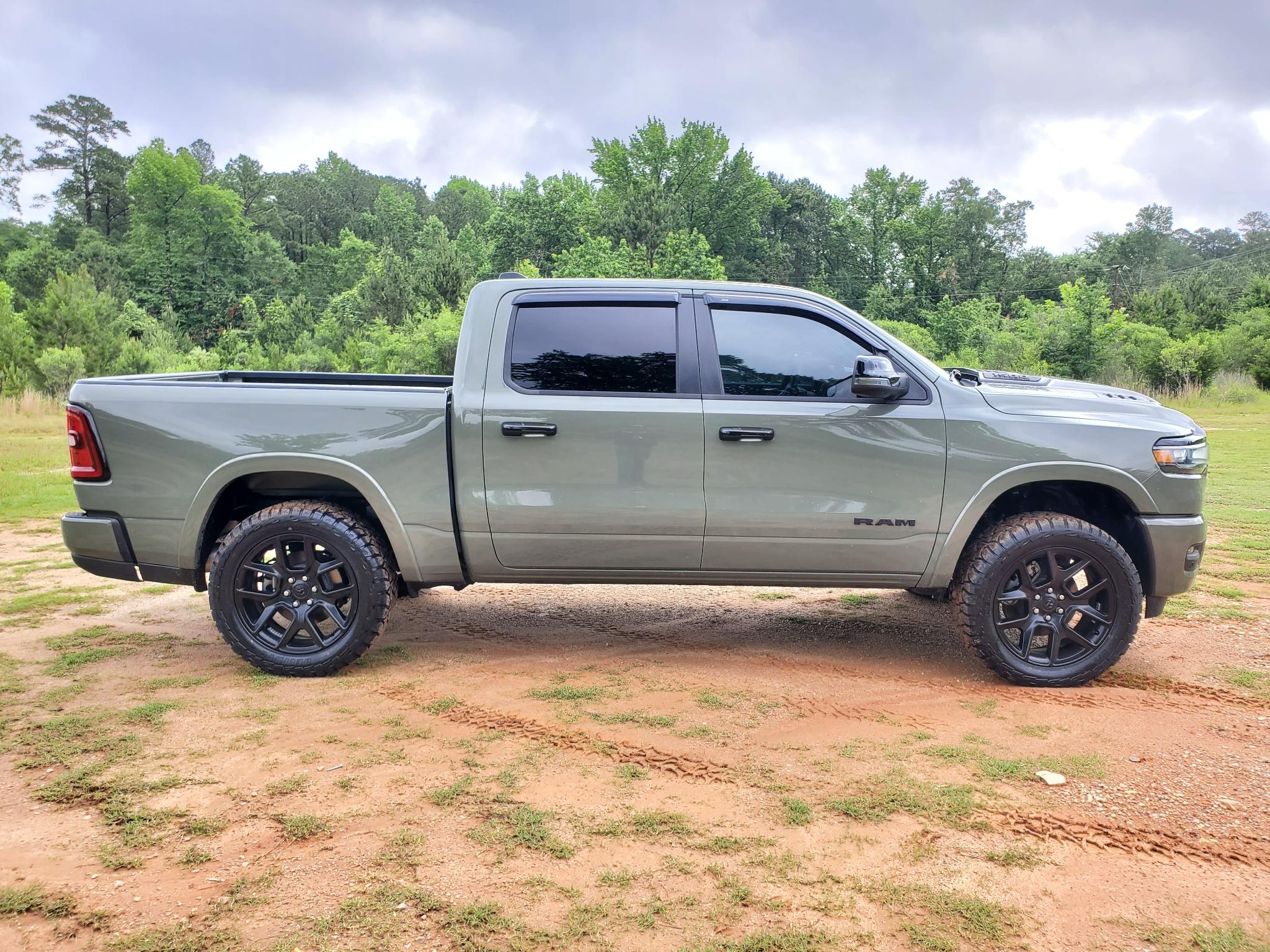 RAM 1500  2026