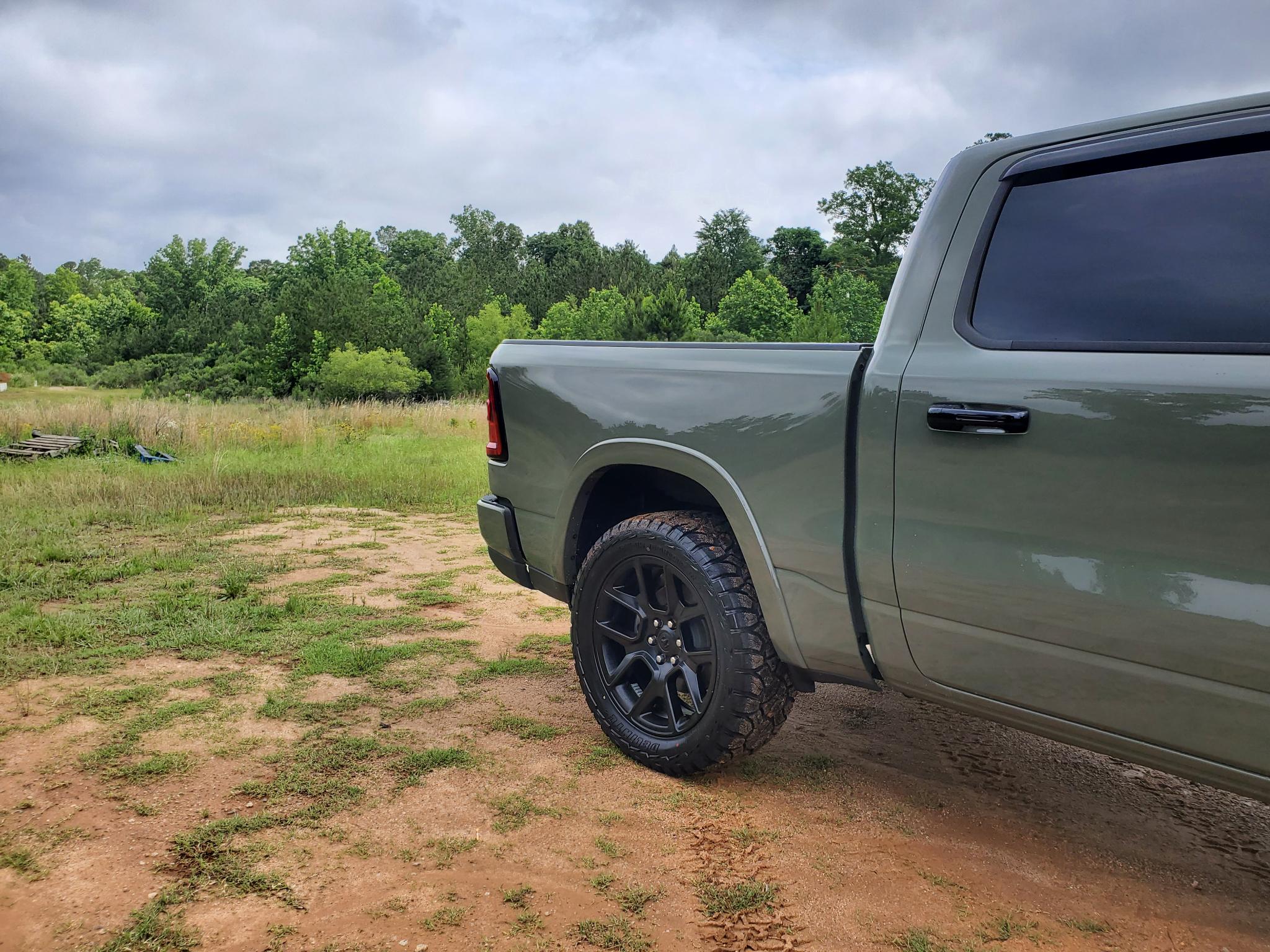 RAM 1500  2026