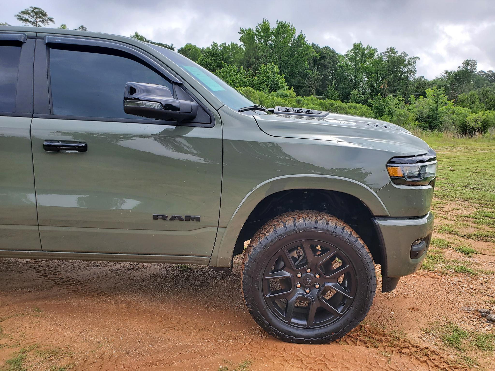 RAM 1500  2026