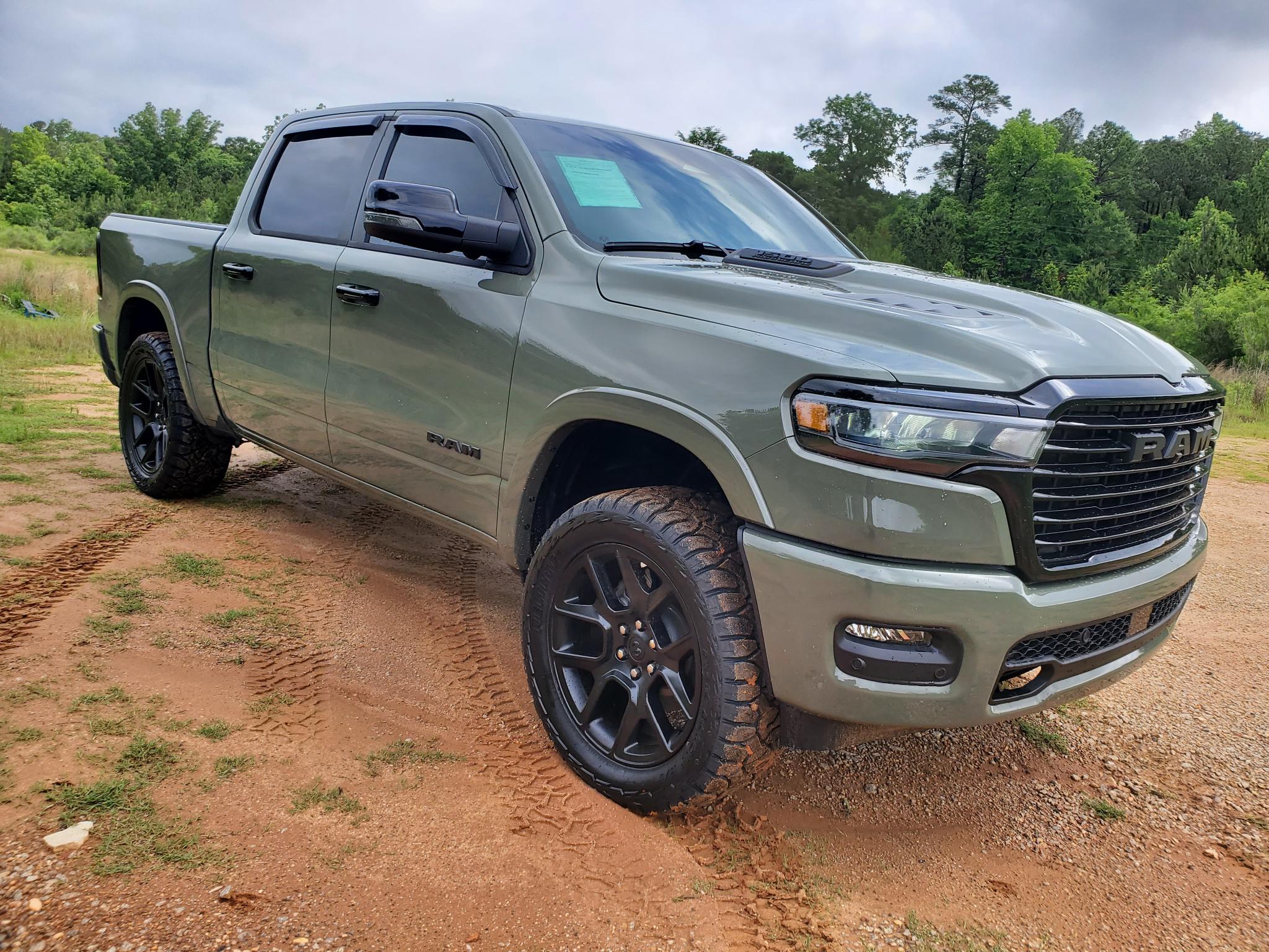 RAM 1500  2026