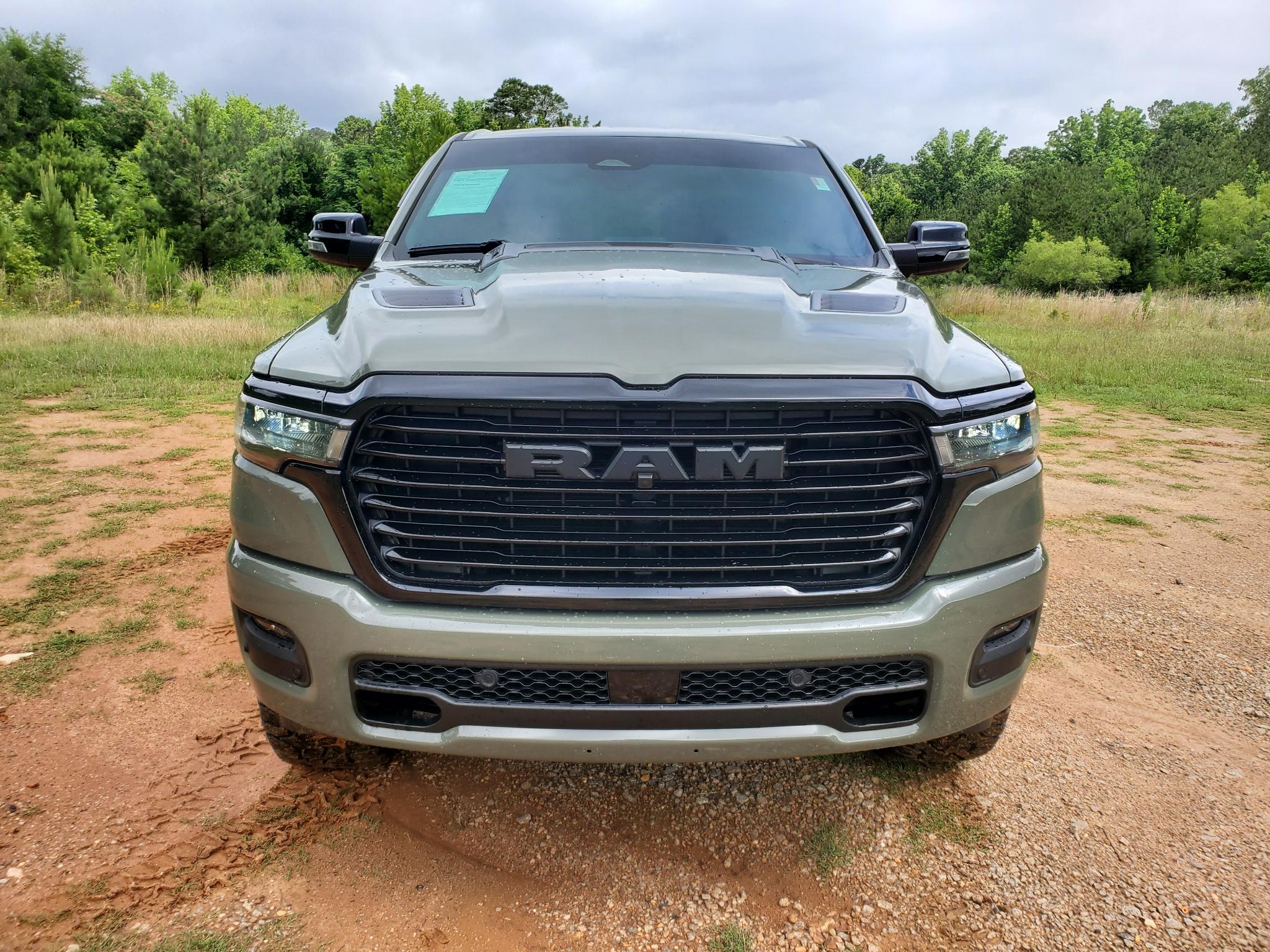 RAM 1500  2026