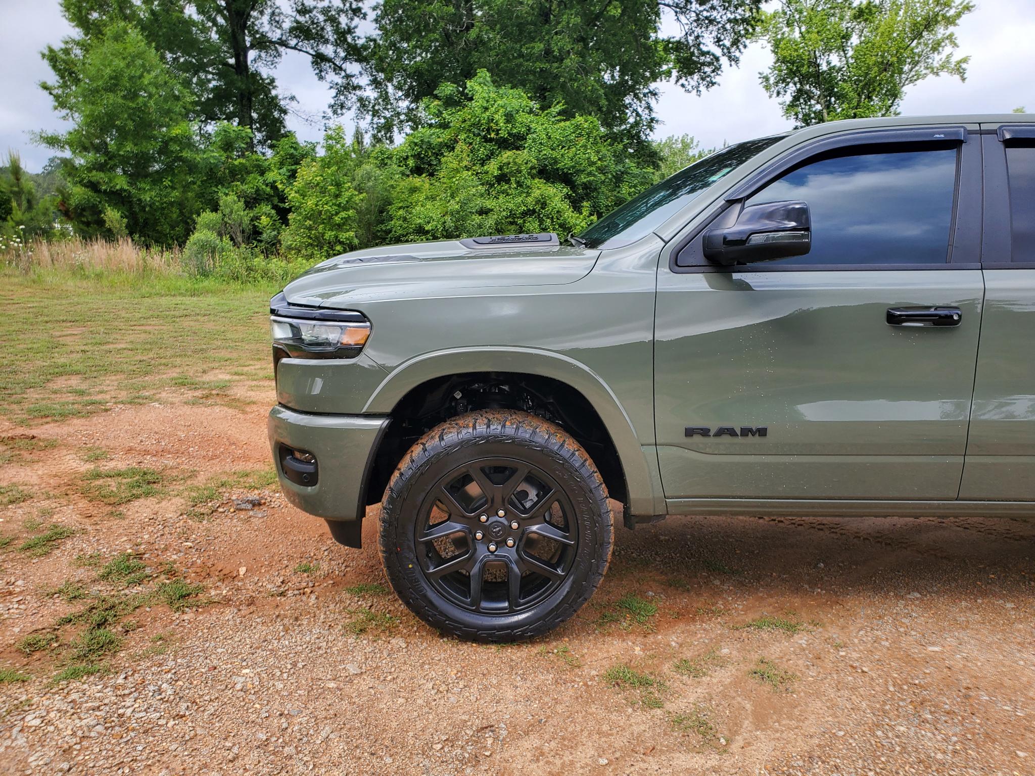 RAM 1500  2026