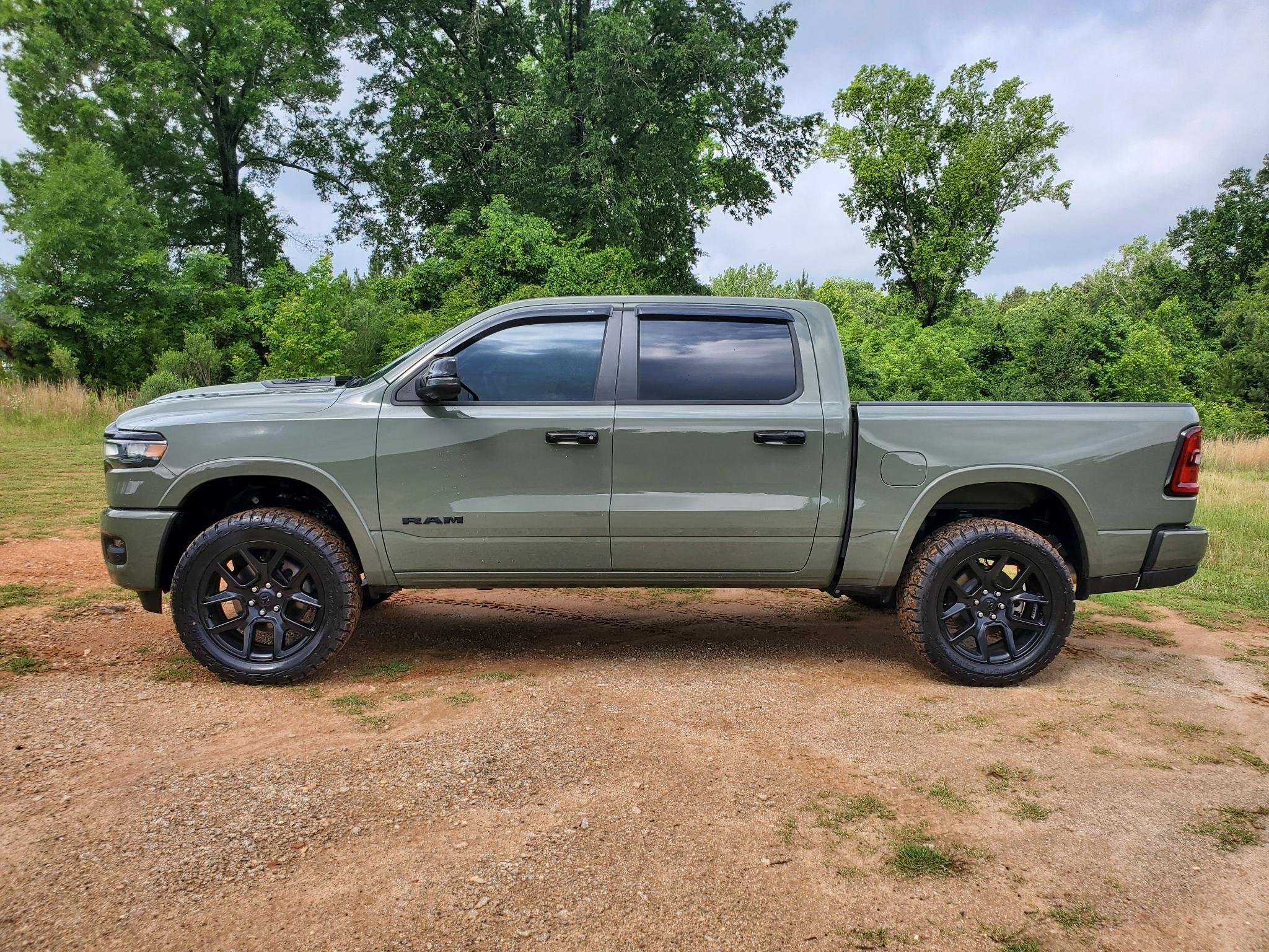 RAM 1500  2026