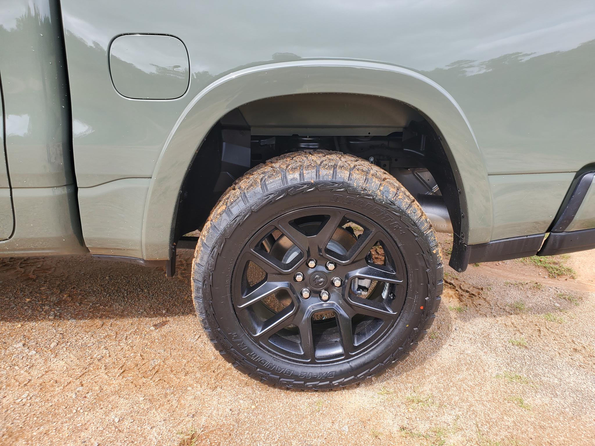 RAM 1500  2026
