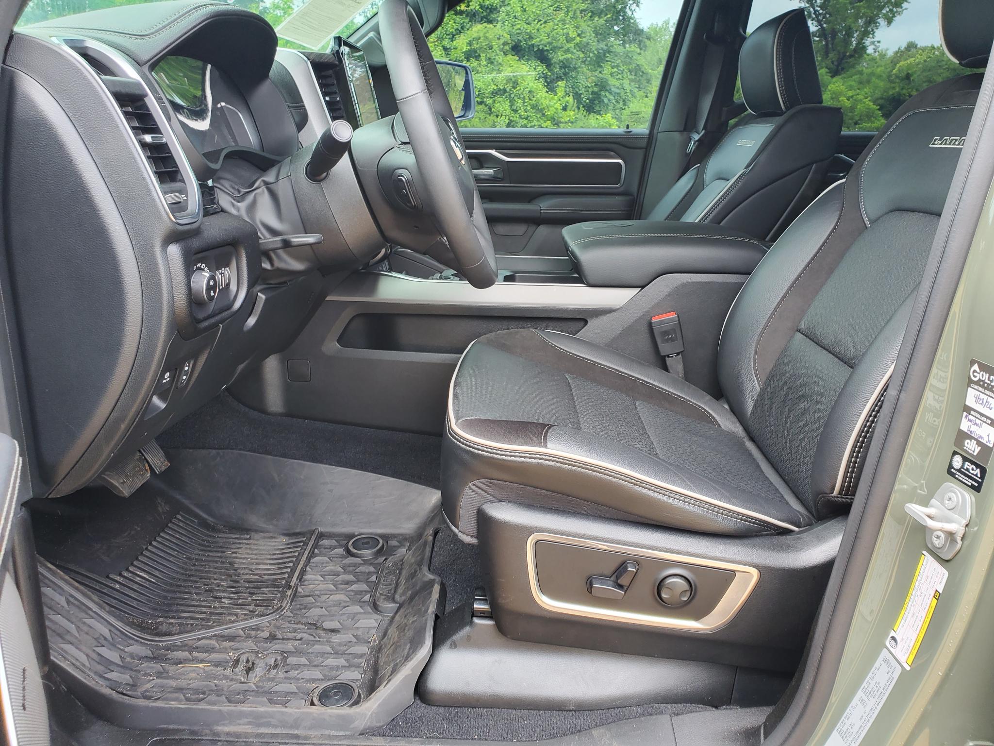 RAM 1500  2026
