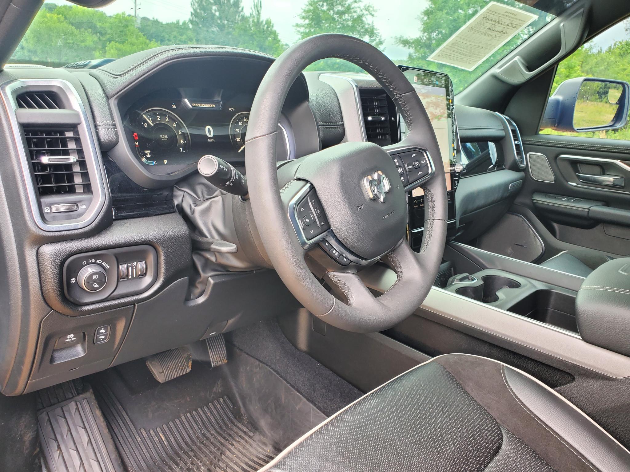 RAM 1500  2026