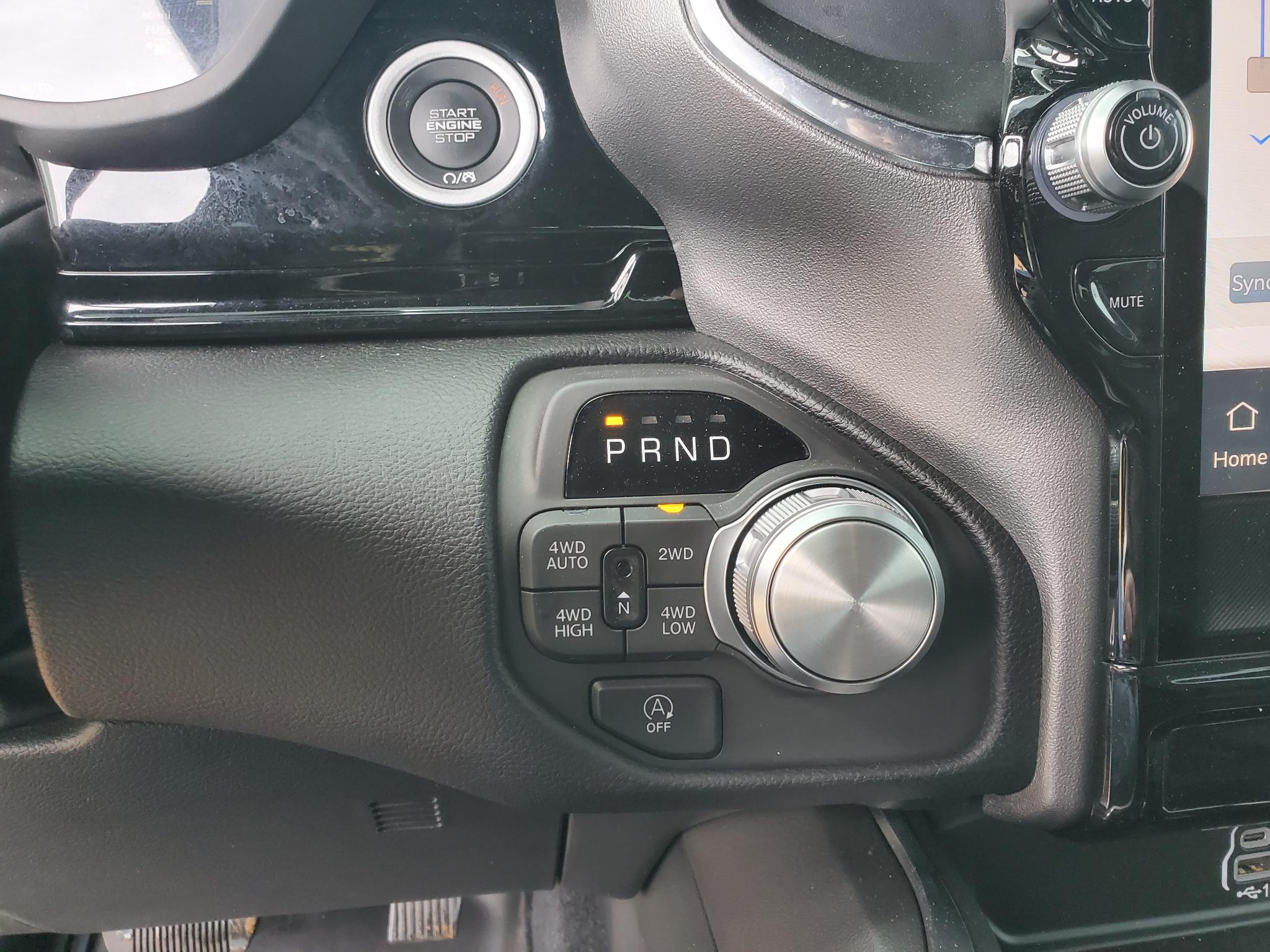 RAM 1500  2026