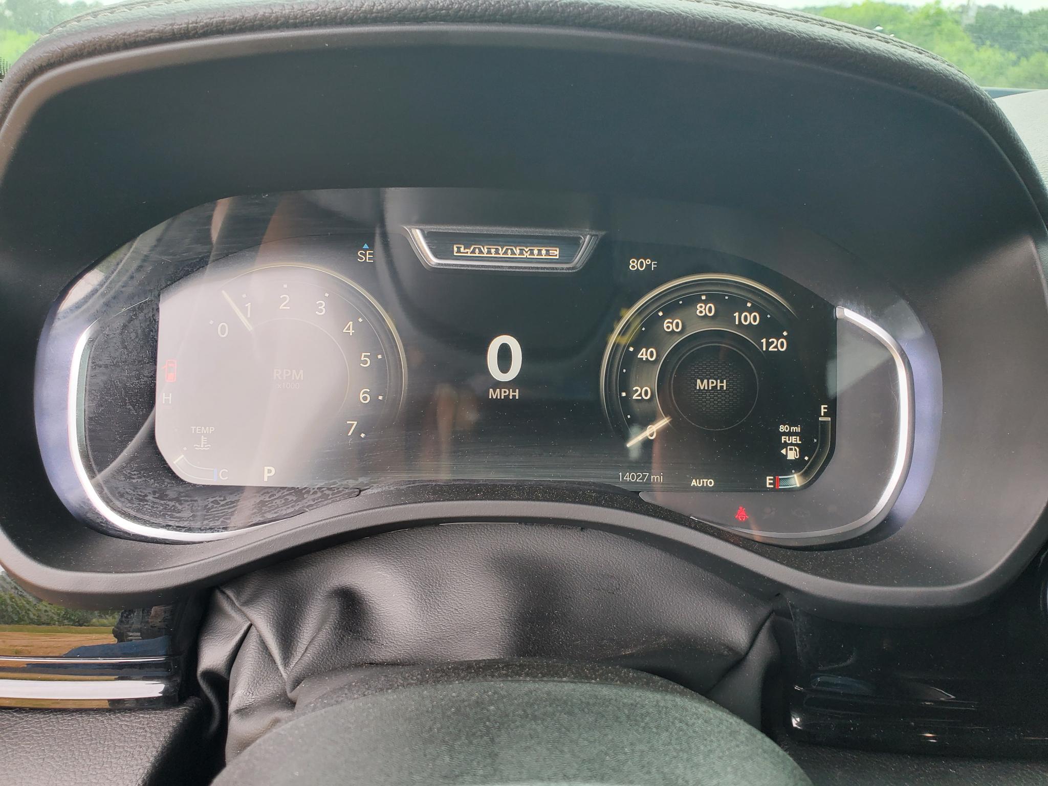 RAM 1500  2026