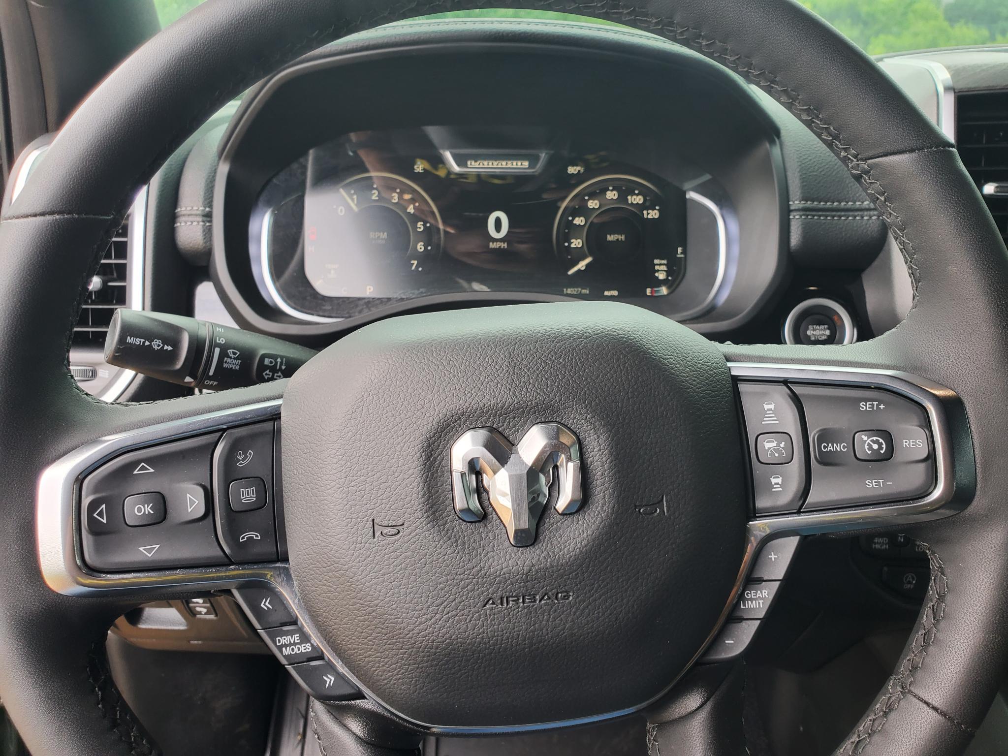 RAM 1500  2026