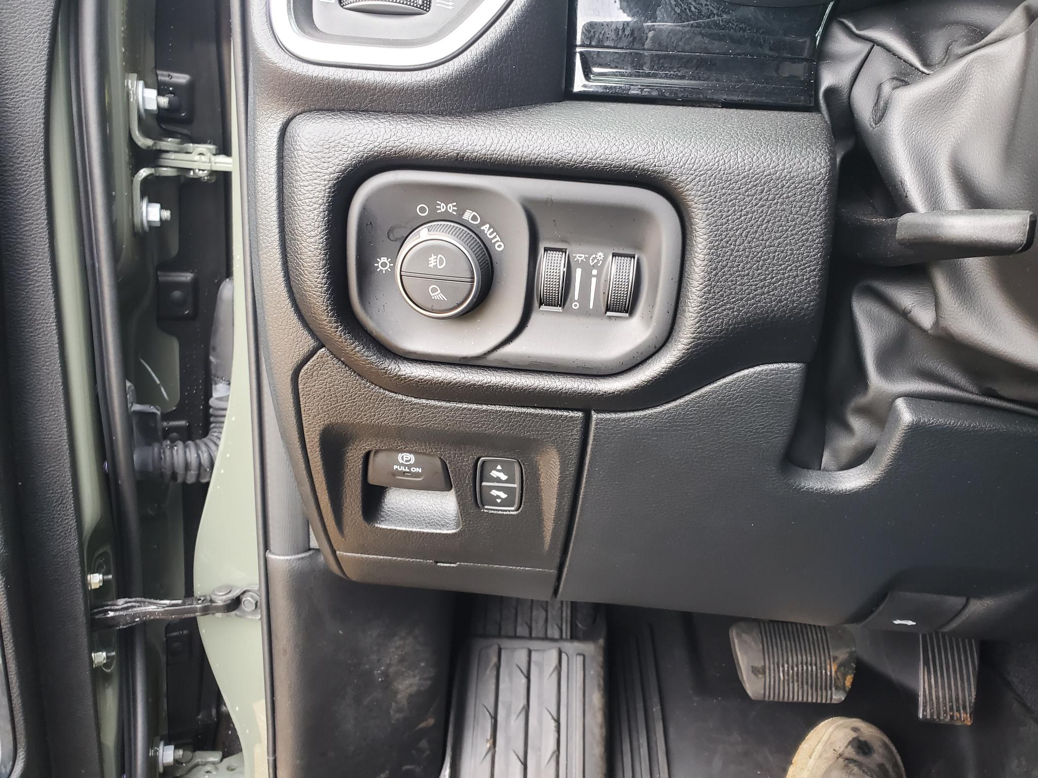 RAM 1500  2026